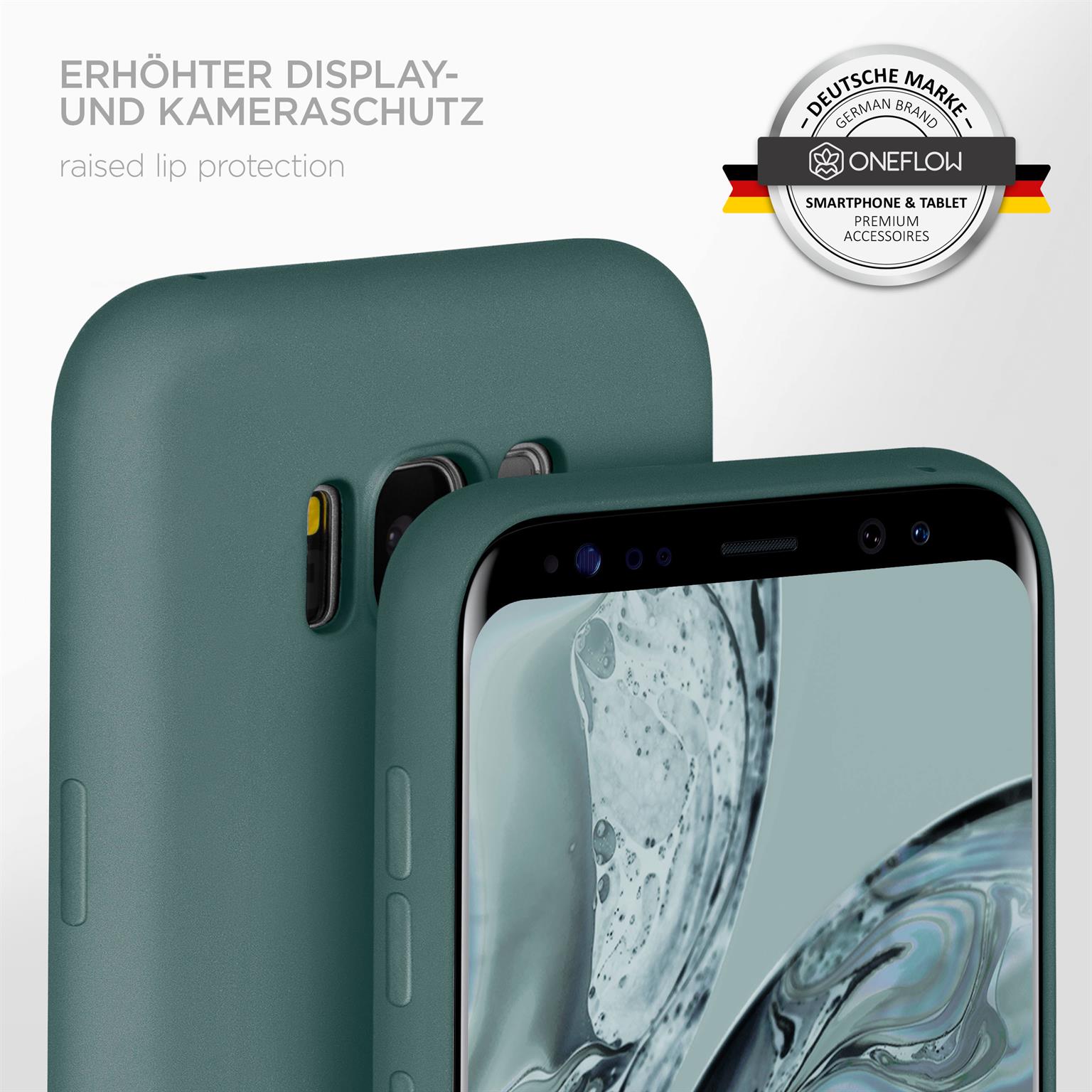 Soft Case für Samsung Galaxy S8