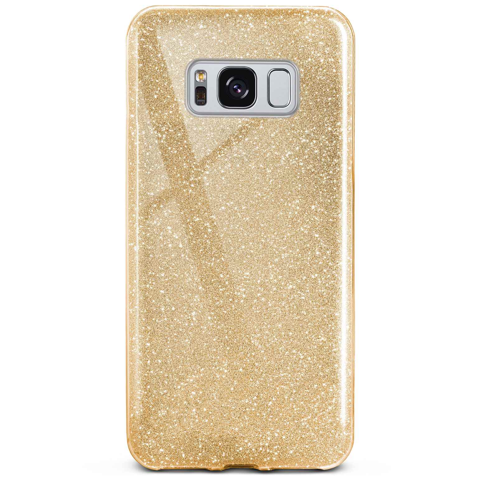 Glitter Case für Samsung Galaxy S8