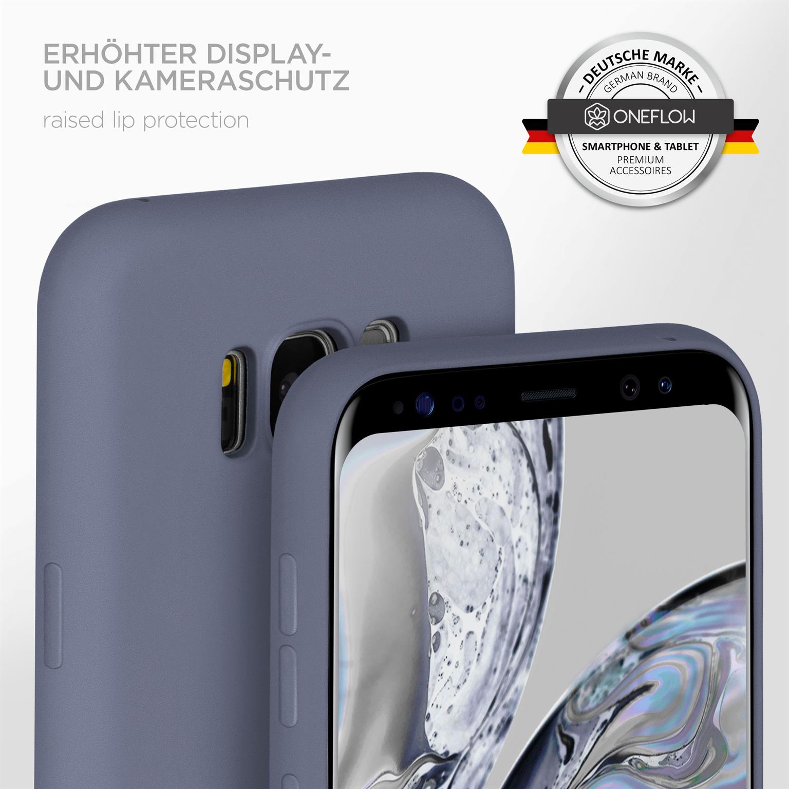 Soft Case für Samsung Galaxy S8