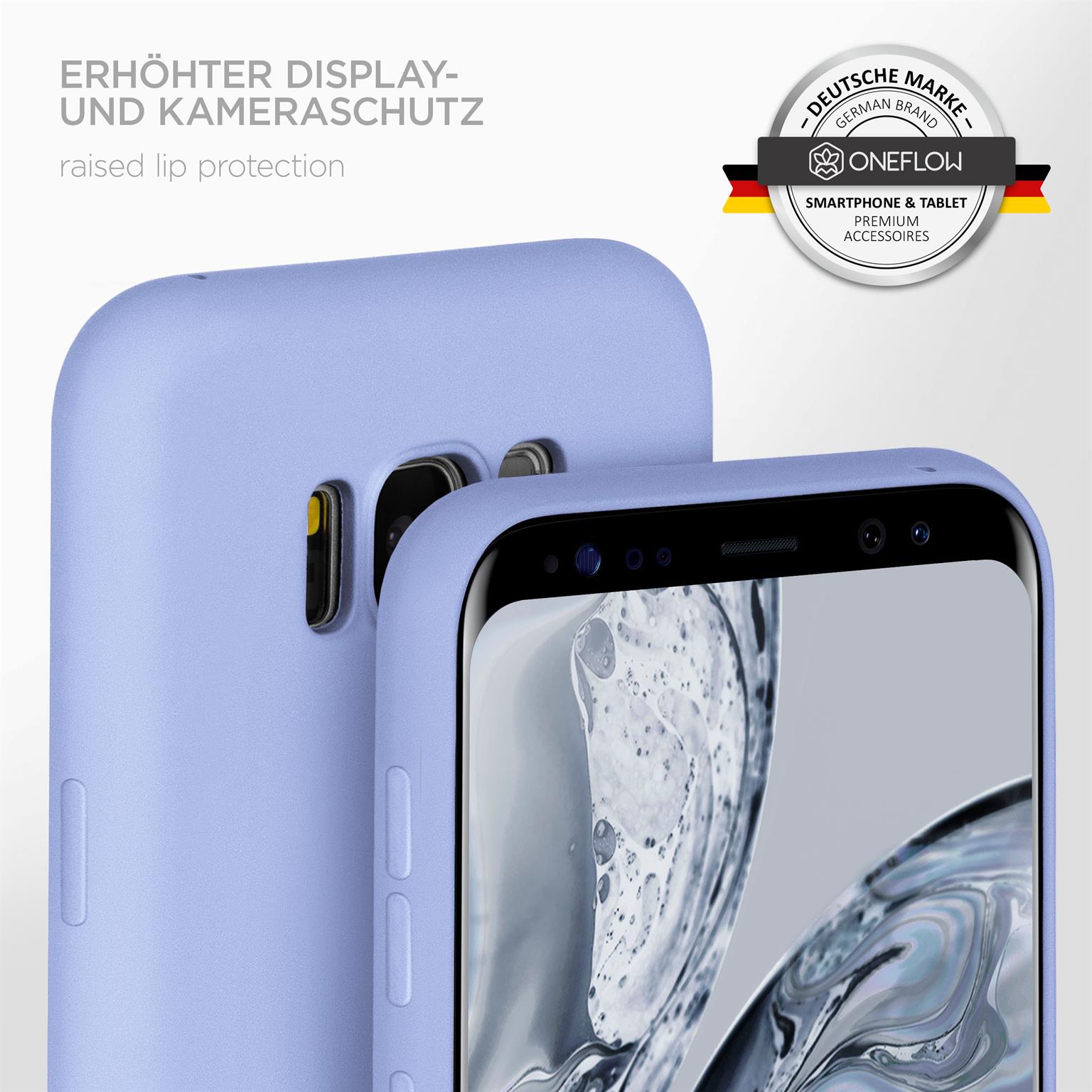 Soft Case für Samsung Galaxy S8