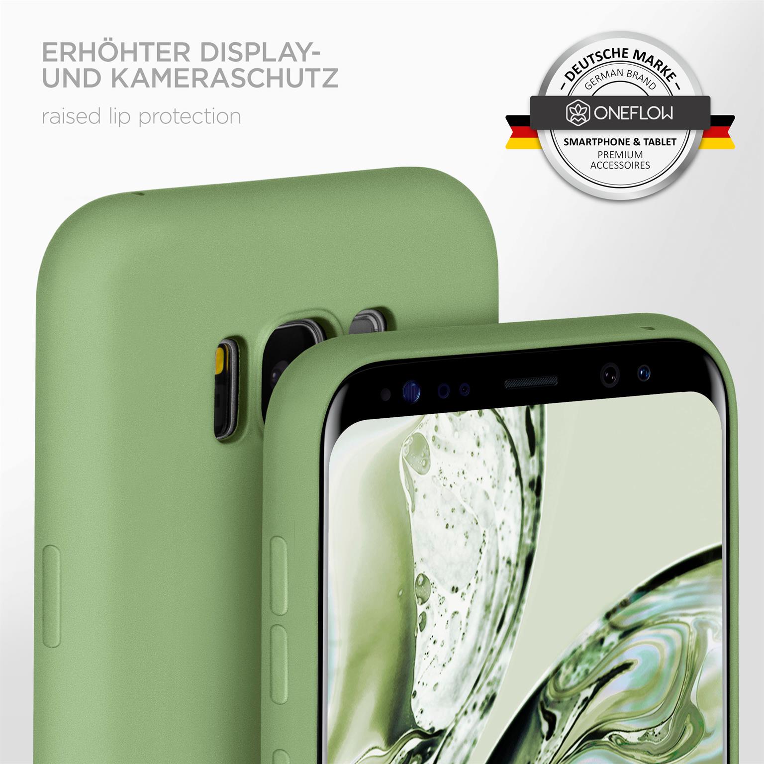 Soft Case für Samsung Galaxy S8