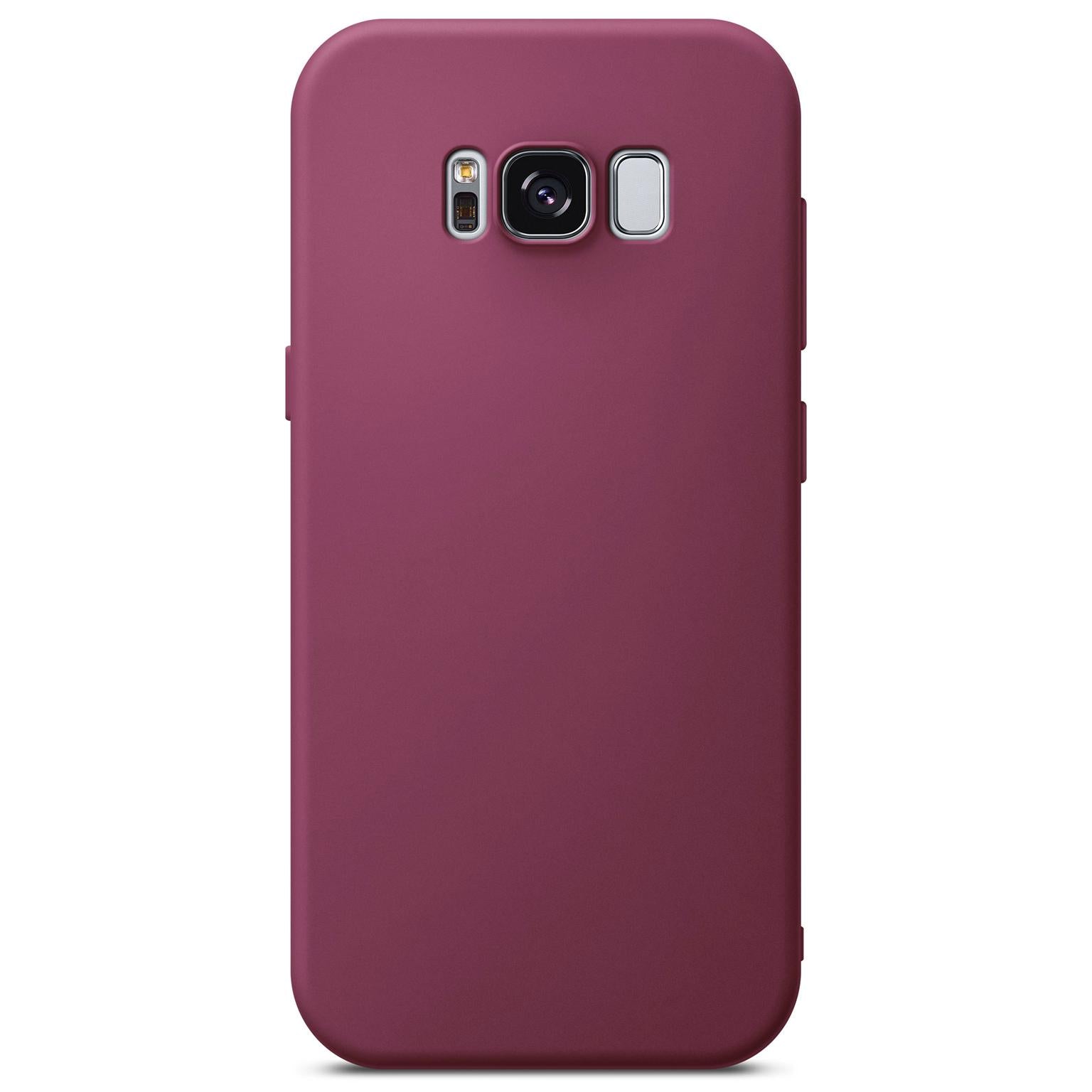 Soft Case für Samsung Galaxy S8