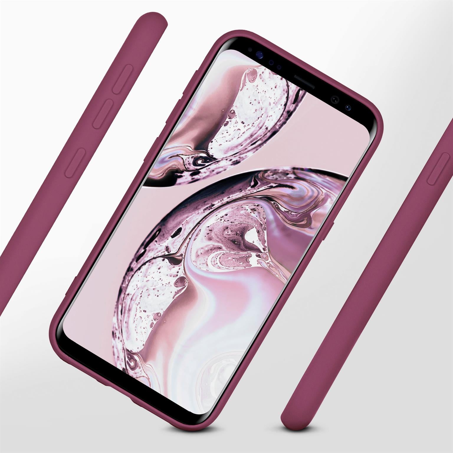 Soft Case für Samsung Galaxy S8