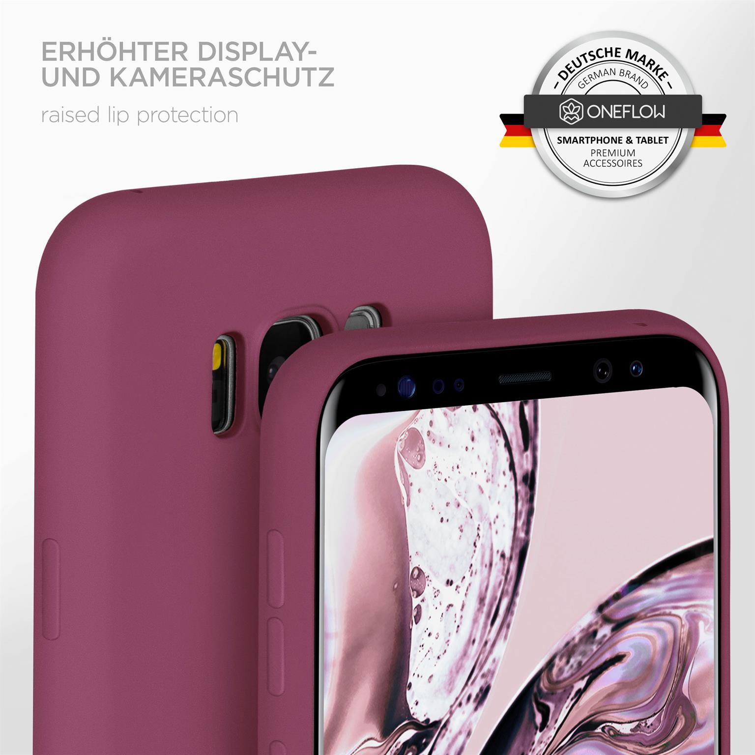 Soft Case für Samsung Galaxy S8