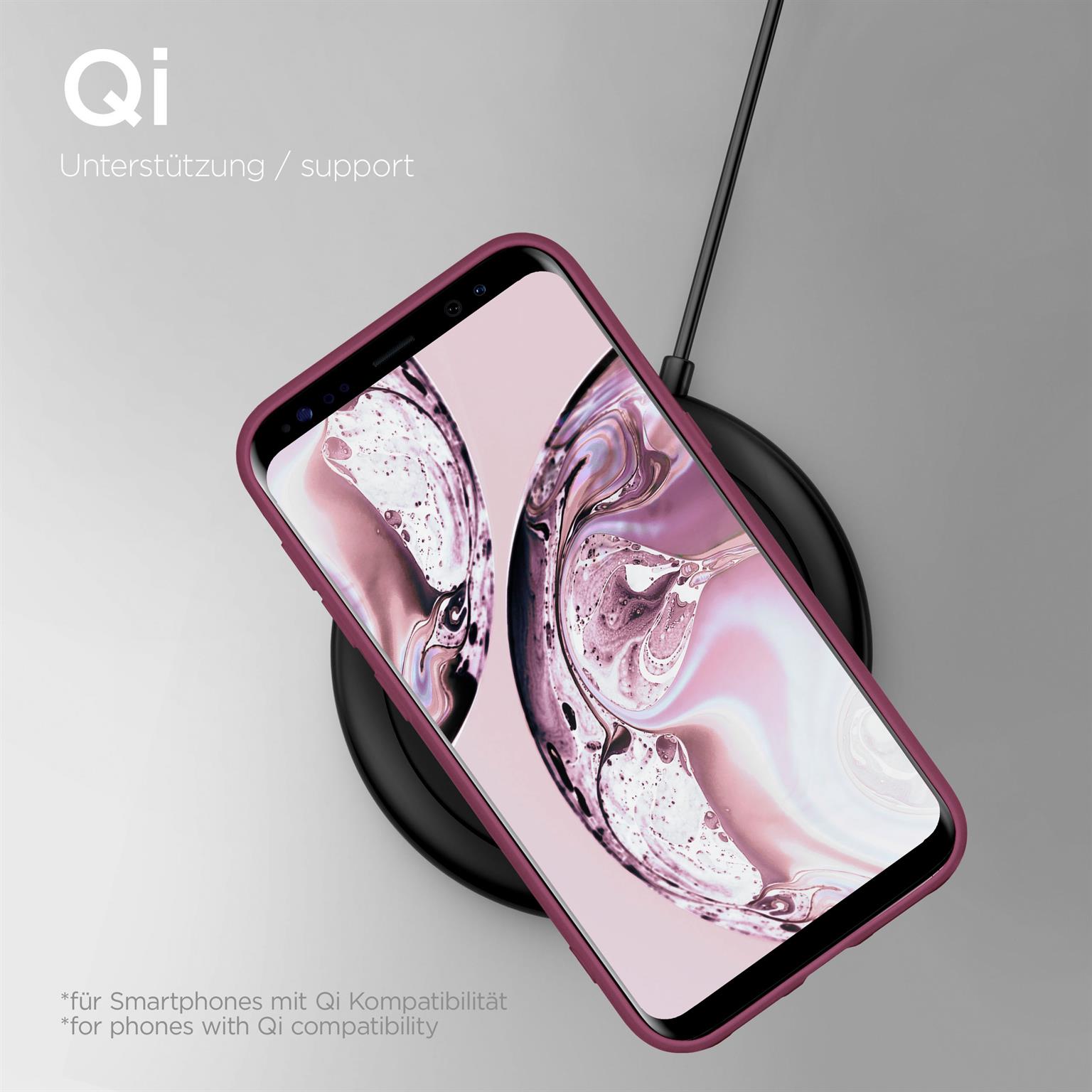 Soft Case für Samsung Galaxy S8