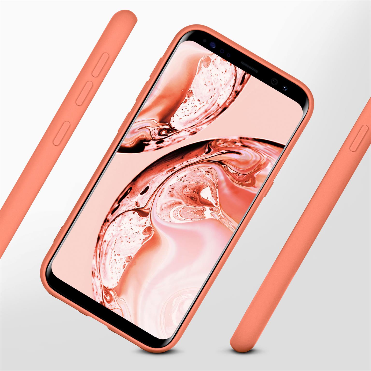Soft Case für Samsung Galaxy S8