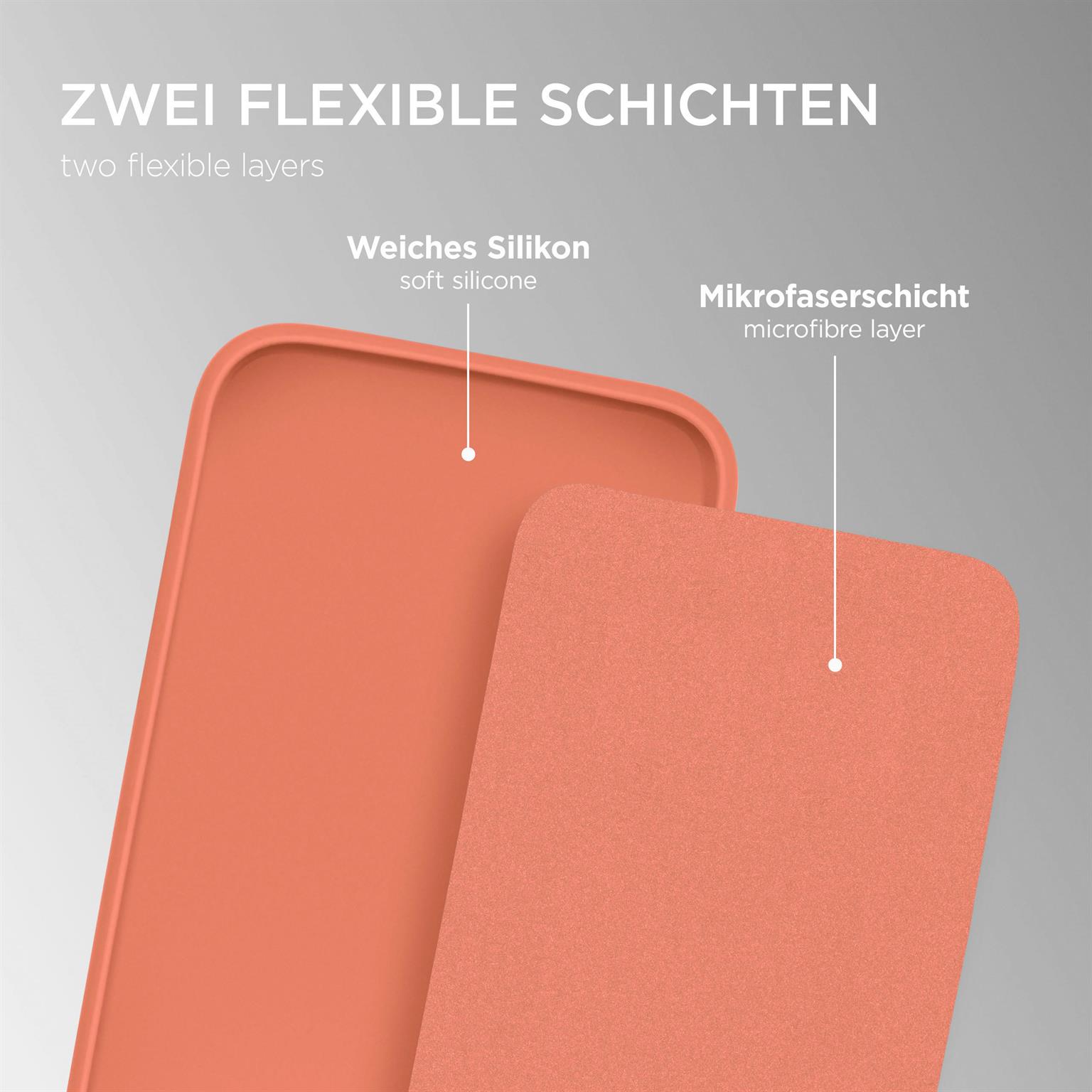 Soft Case für Samsung Galaxy S8