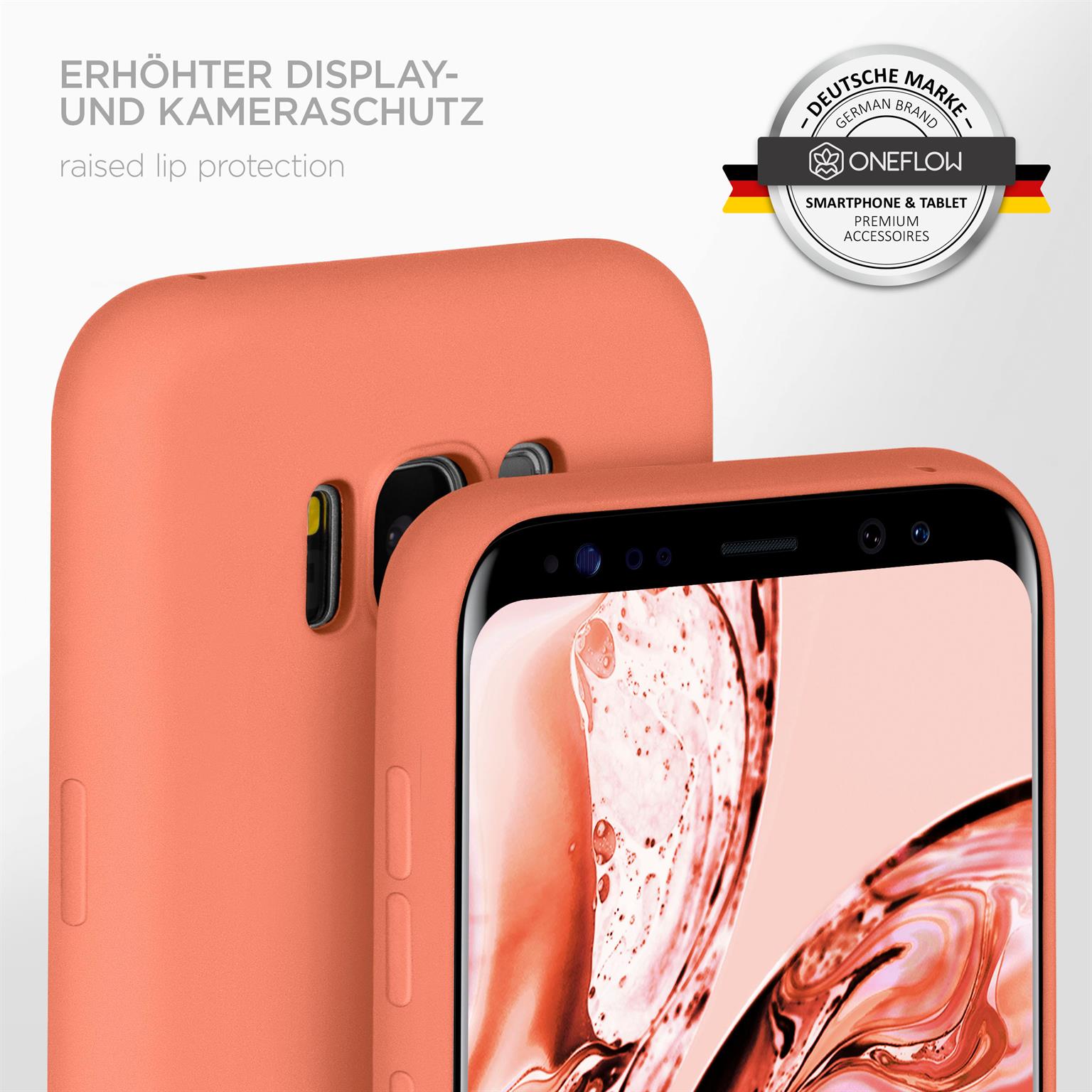 Soft Case für Samsung Galaxy S8