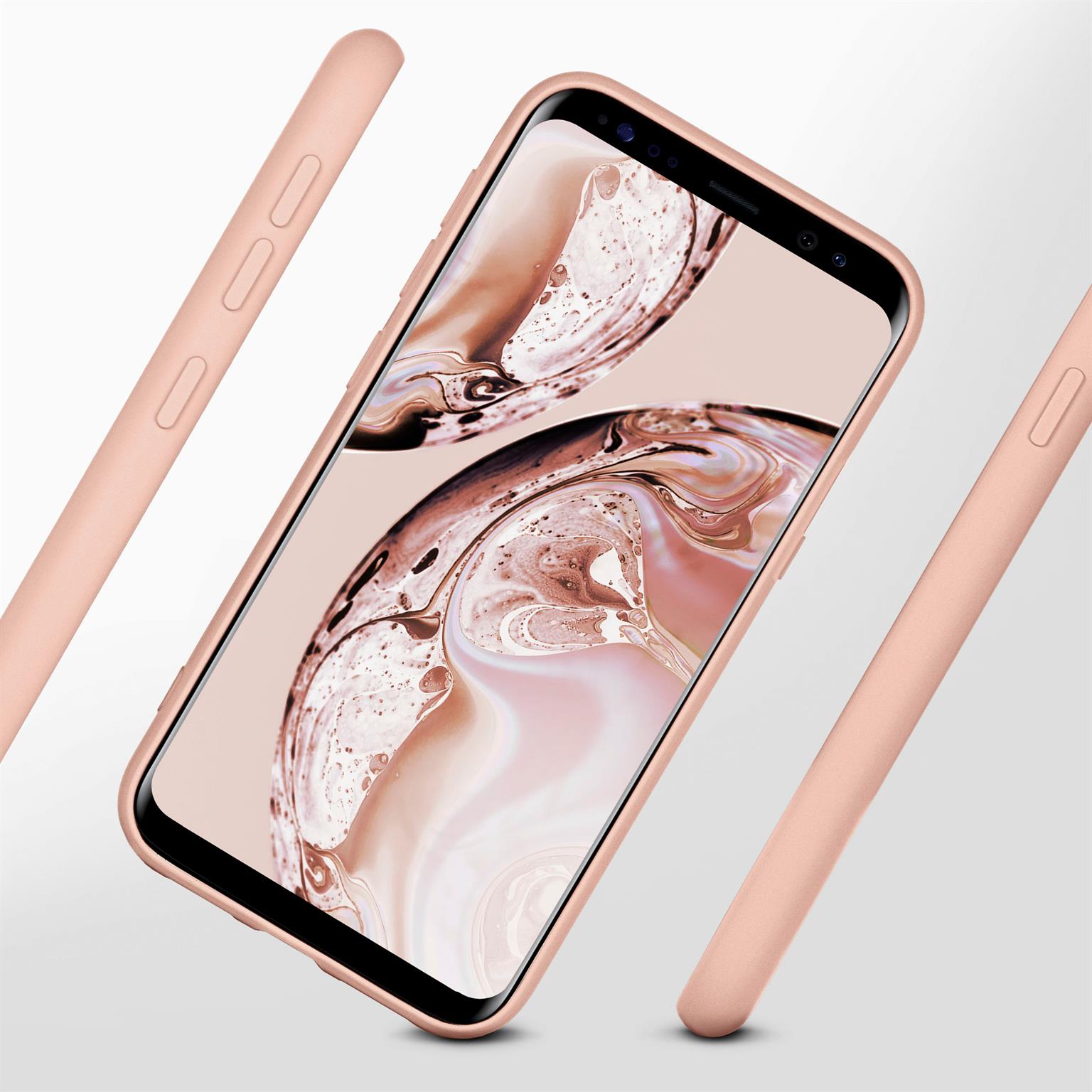 Soft Case für Samsung Galaxy S8