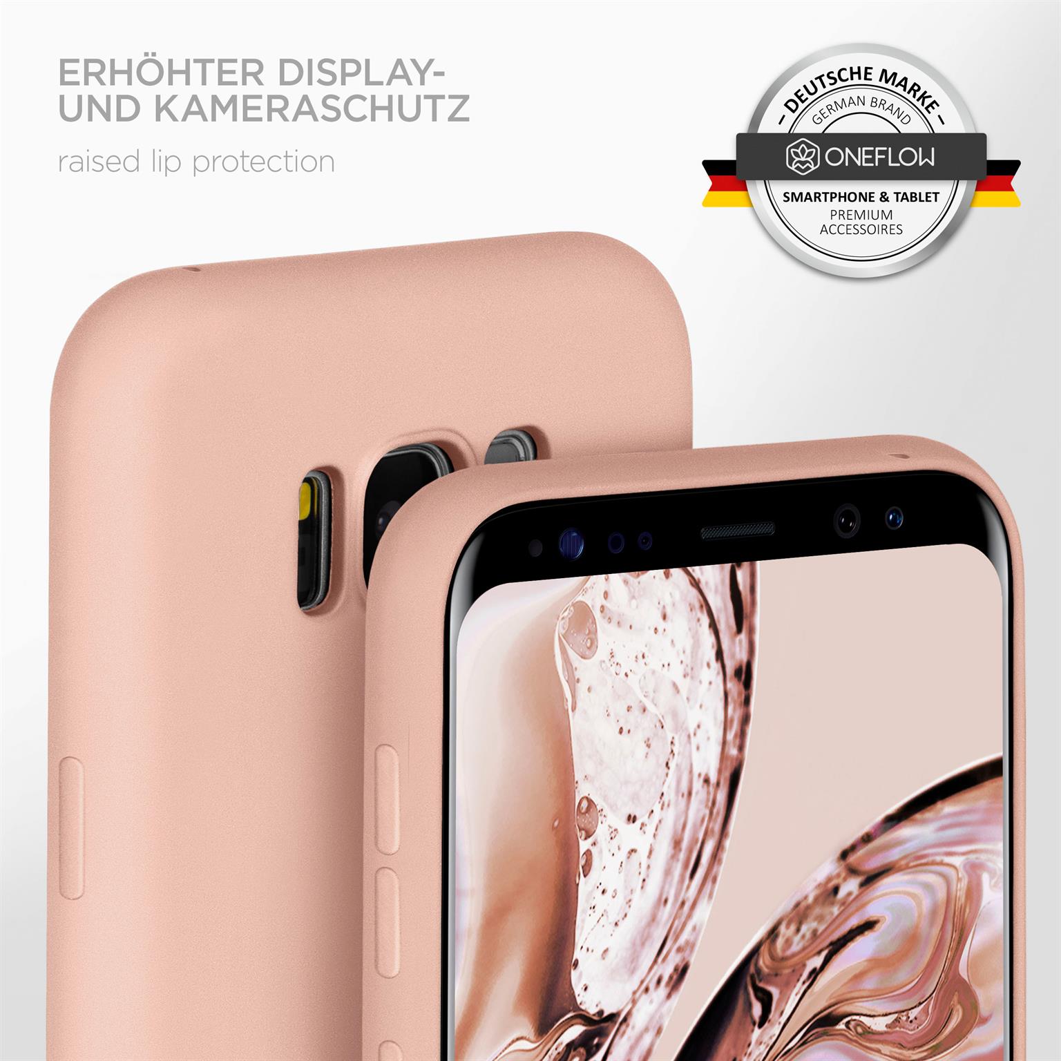Soft Case für Samsung Galaxy S8