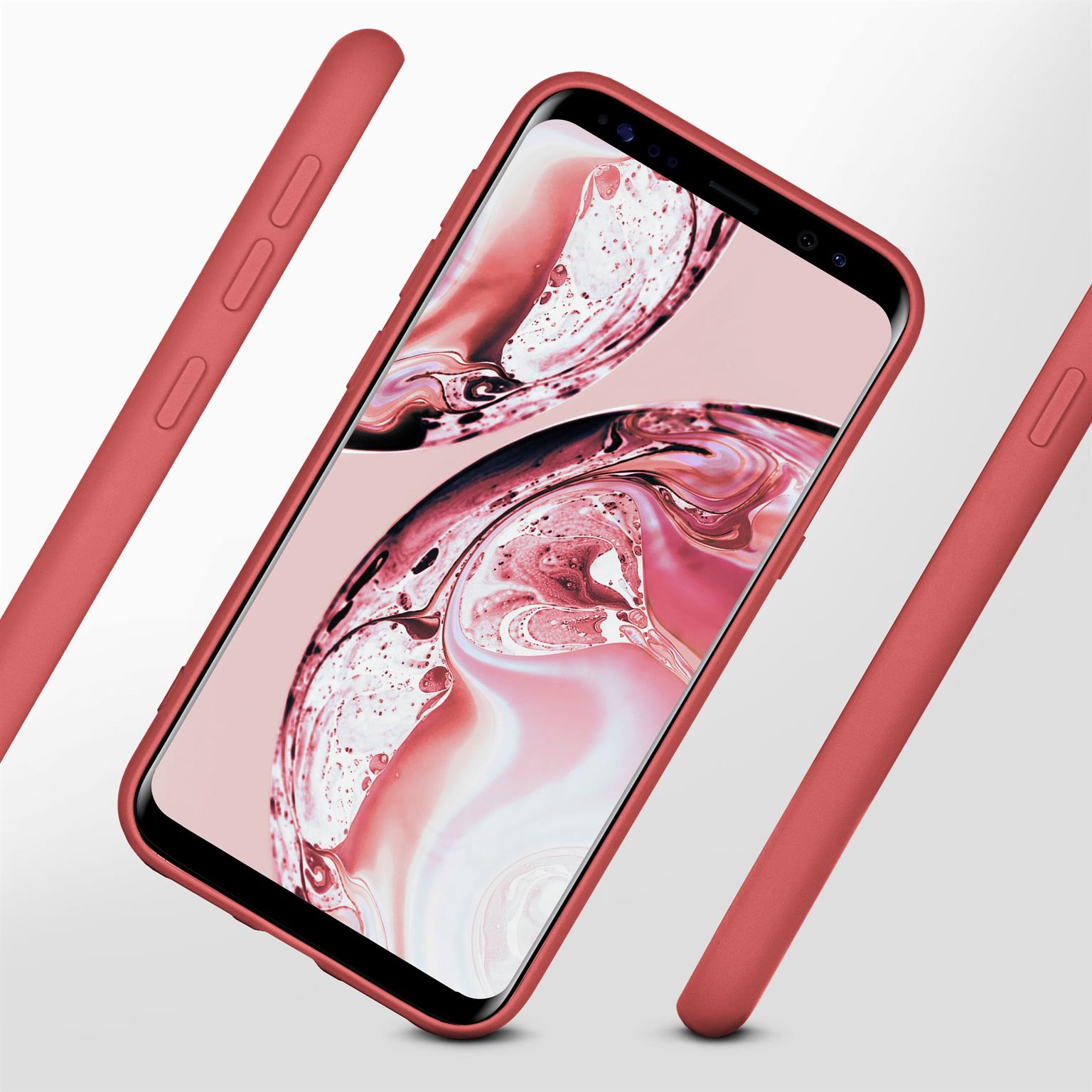 Soft Case für Samsung Galaxy S8