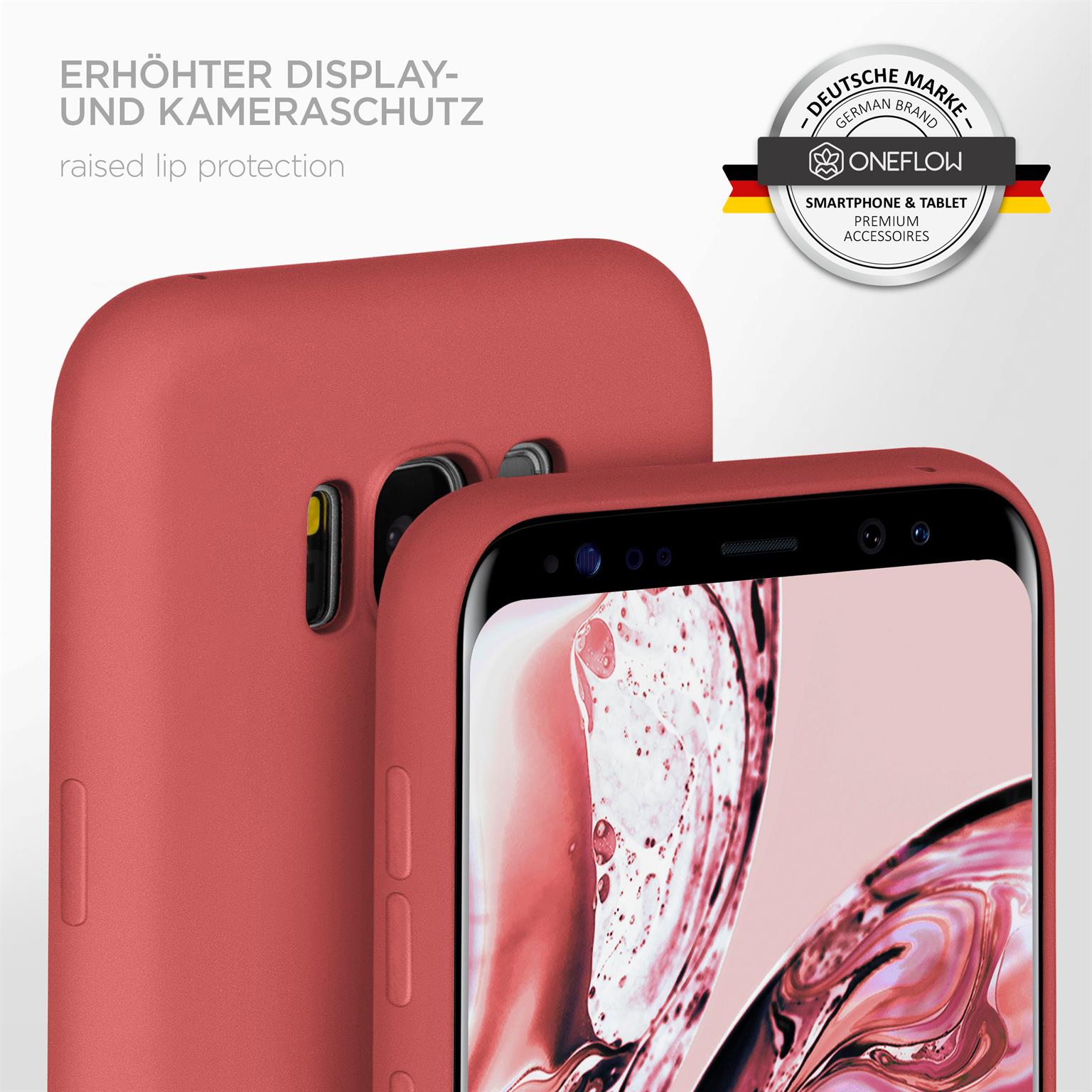 Soft Case für Samsung Galaxy S8