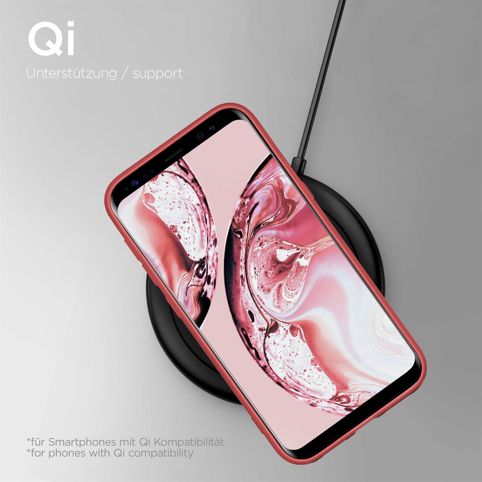 Soft Case für Samsung Galaxy S8