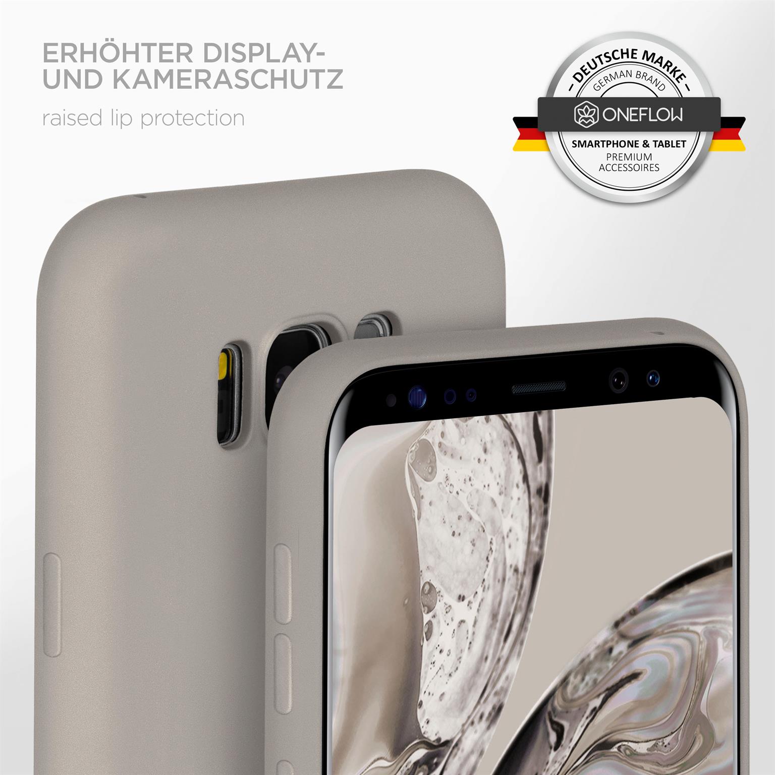 Soft Case für Samsung Galaxy S8