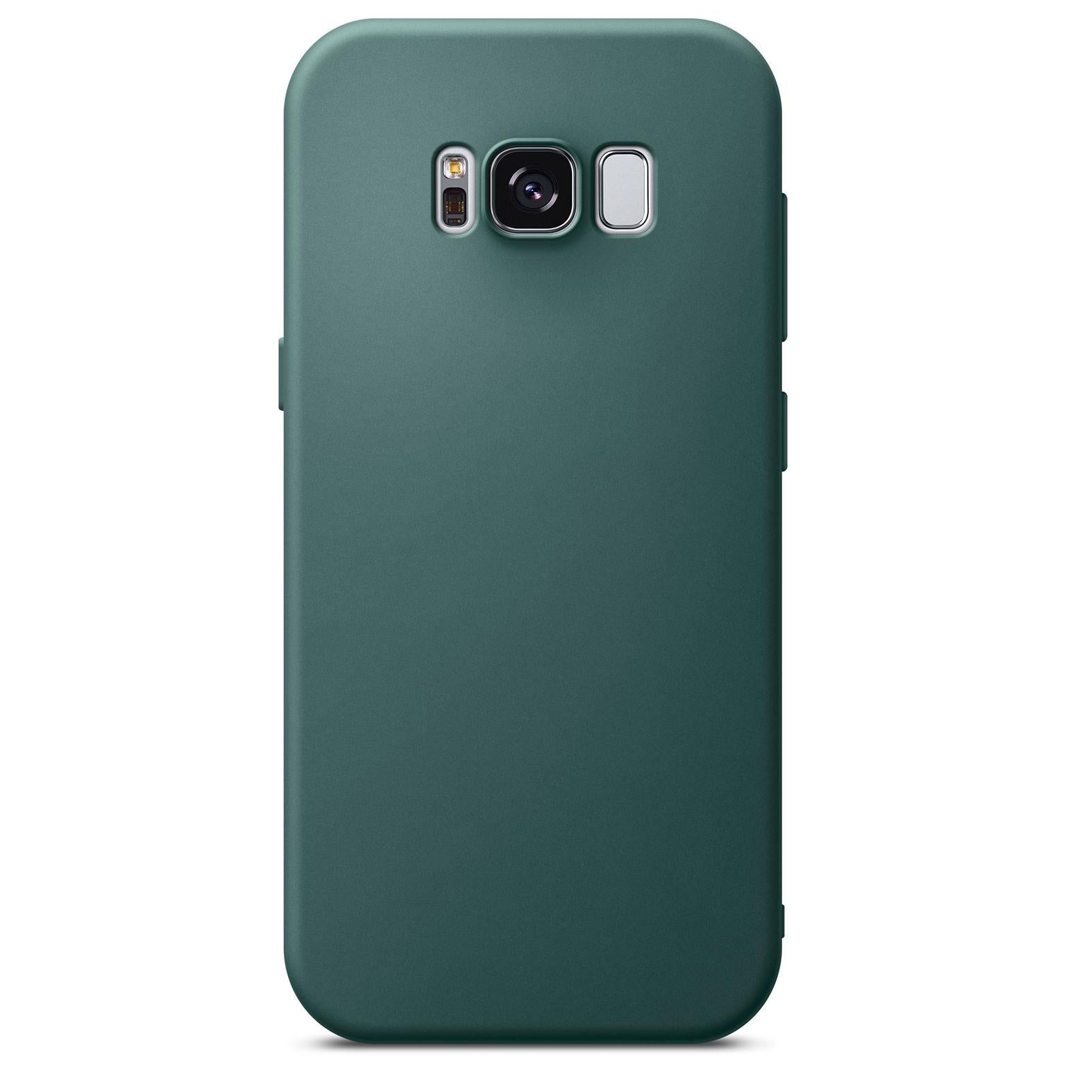 Soft Case für Samsung Galaxy S8 Plus