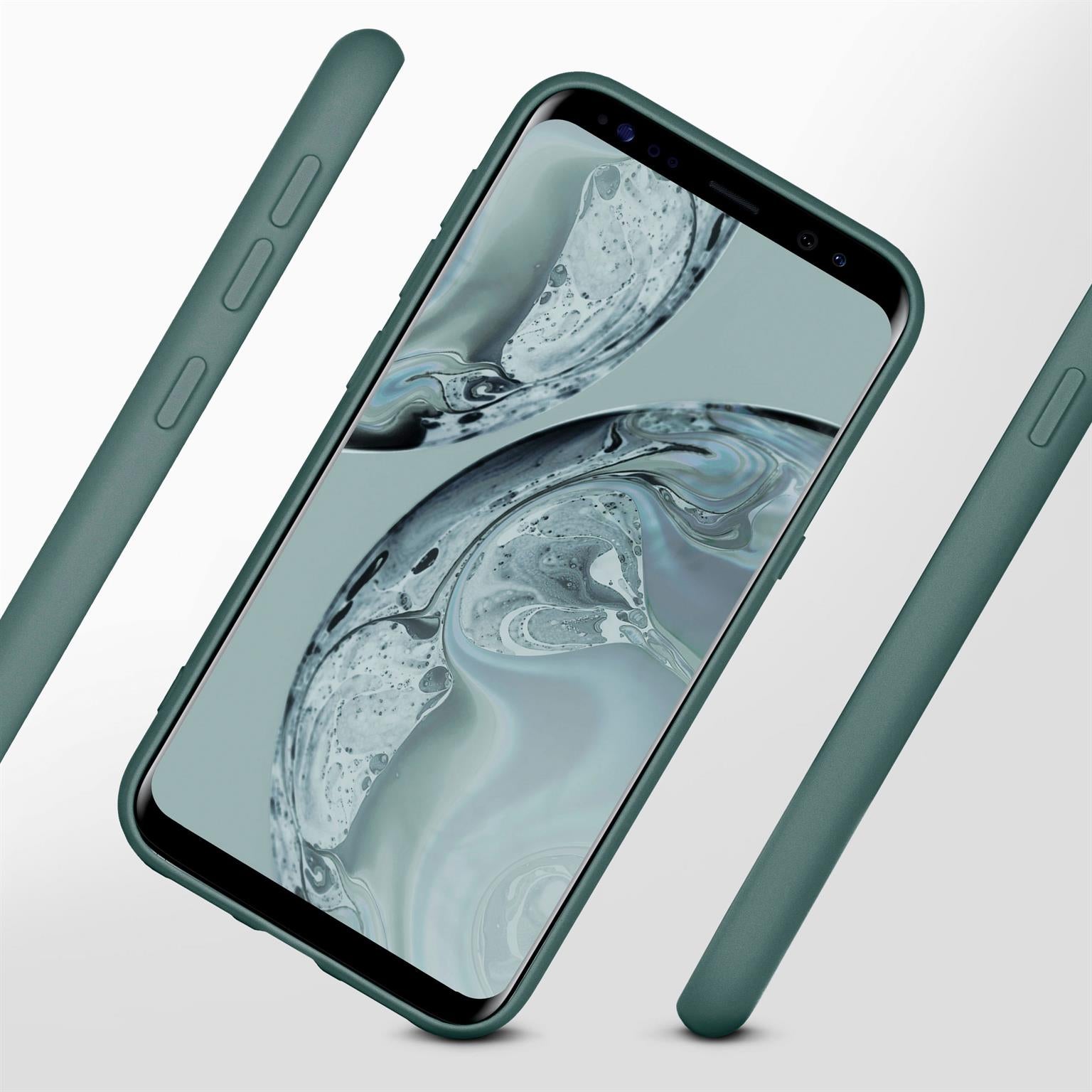 Soft Case für Samsung Galaxy S8 Plus