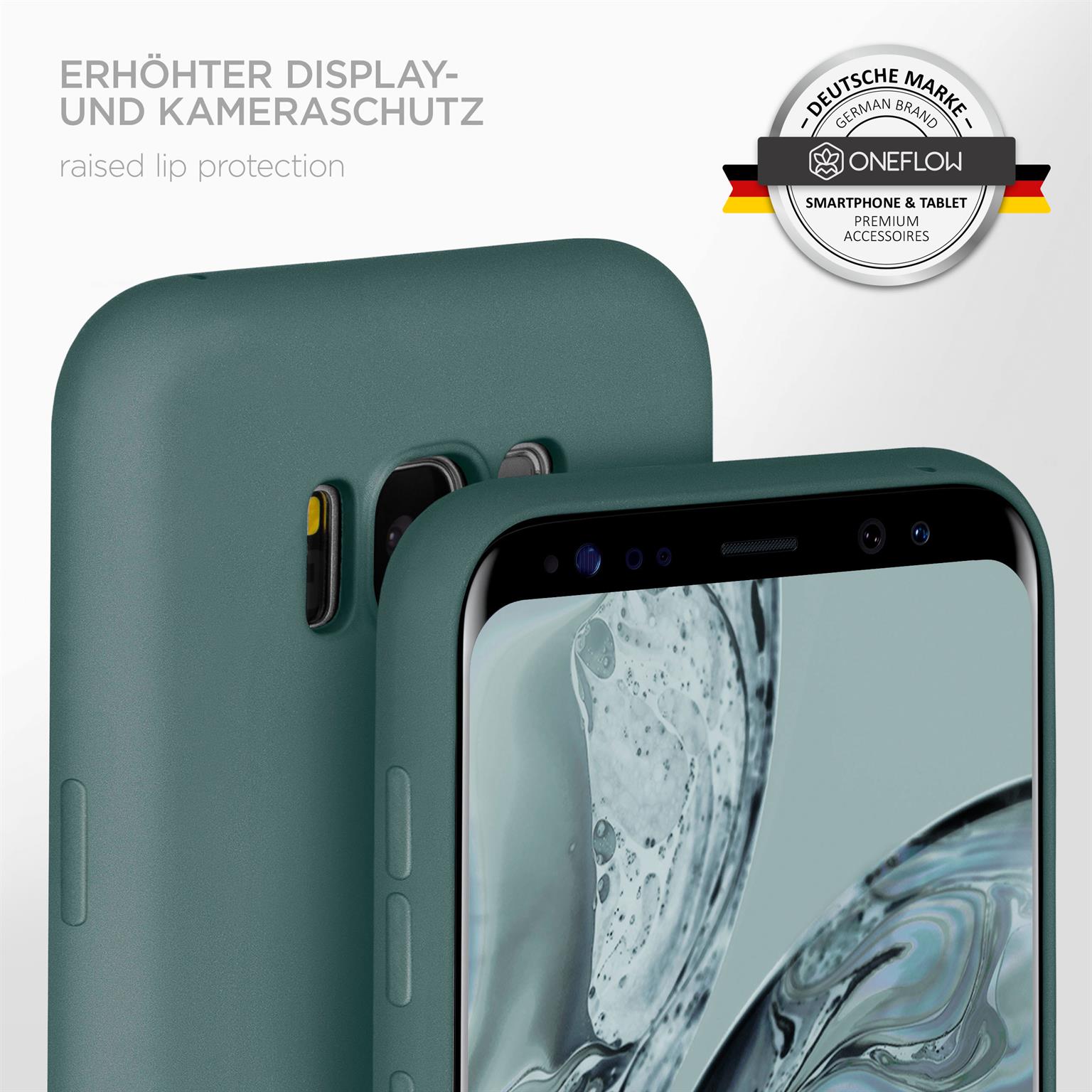 Soft Case für Samsung Galaxy S8 Plus