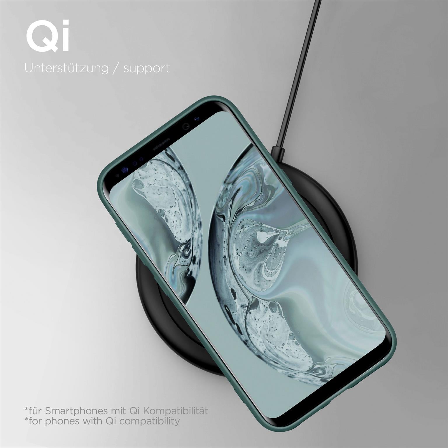 Soft Case für Samsung Galaxy S8 Plus