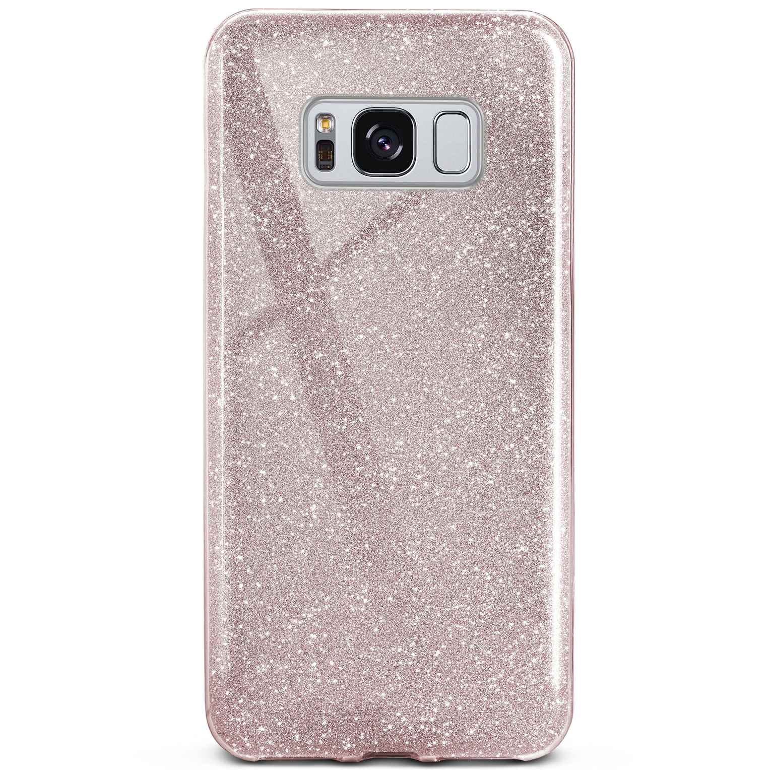 Glitter Case für Samsung Galaxy S8 Plus