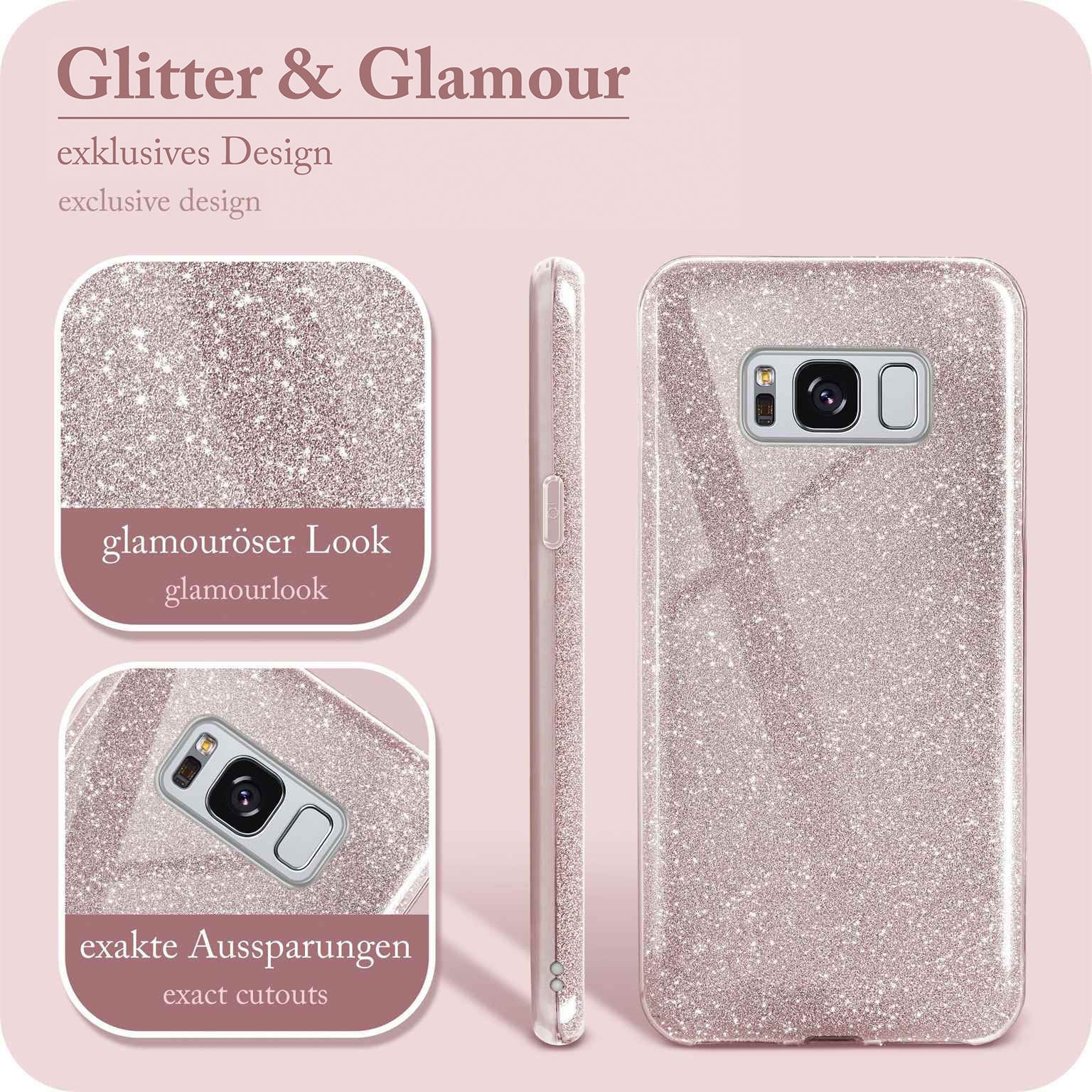 Glitter Case für Samsung Galaxy S8 Plus