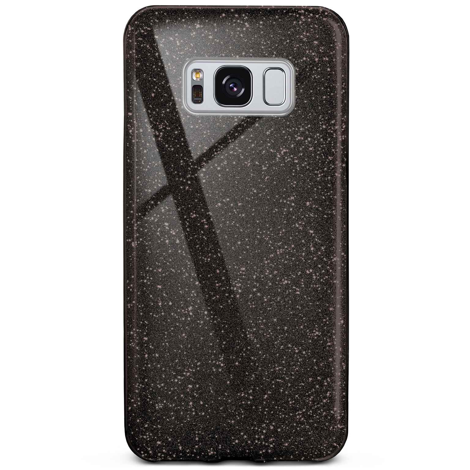 Glitter Case für Samsung Galaxy S8 Plus