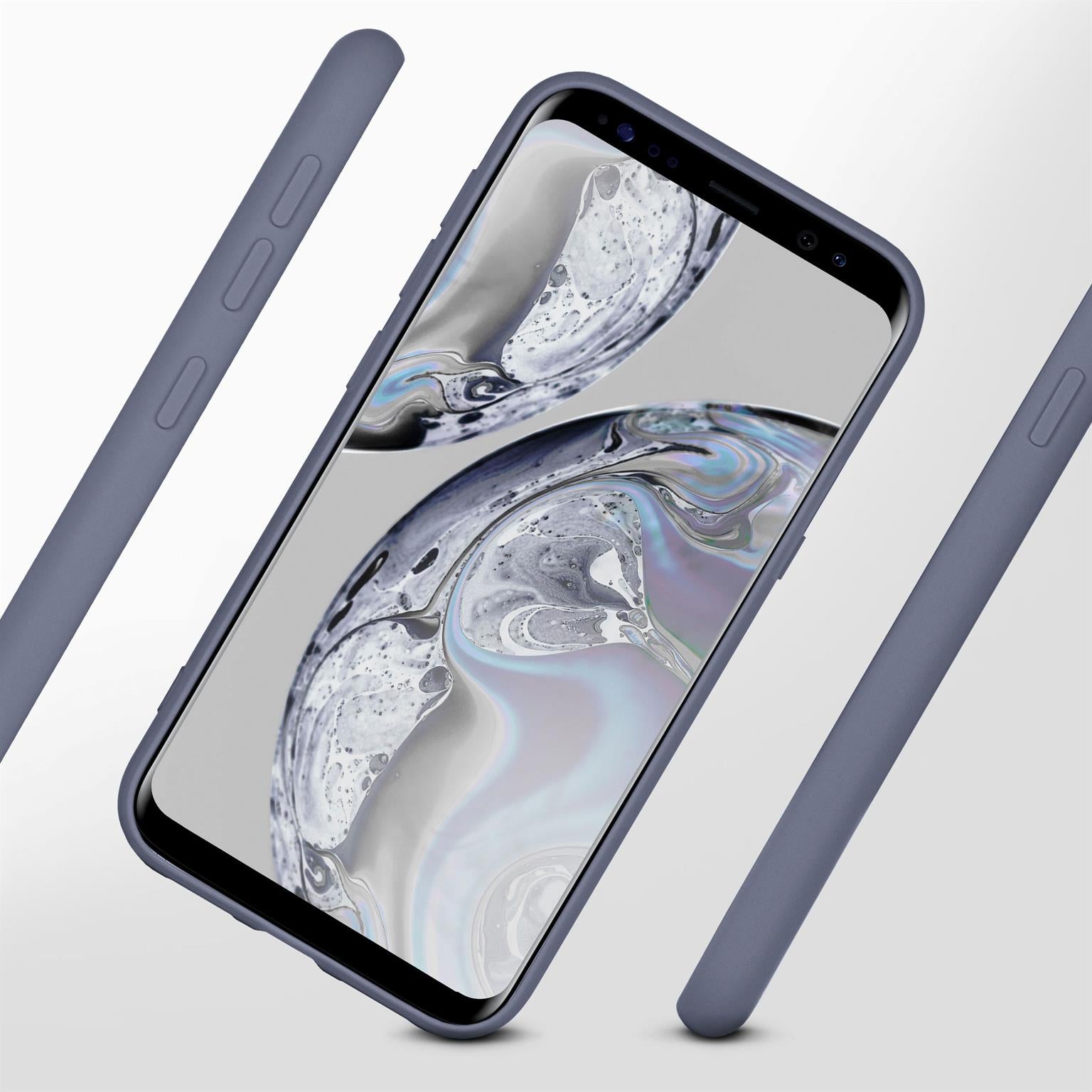 Soft Case für Samsung Galaxy S8 Plus