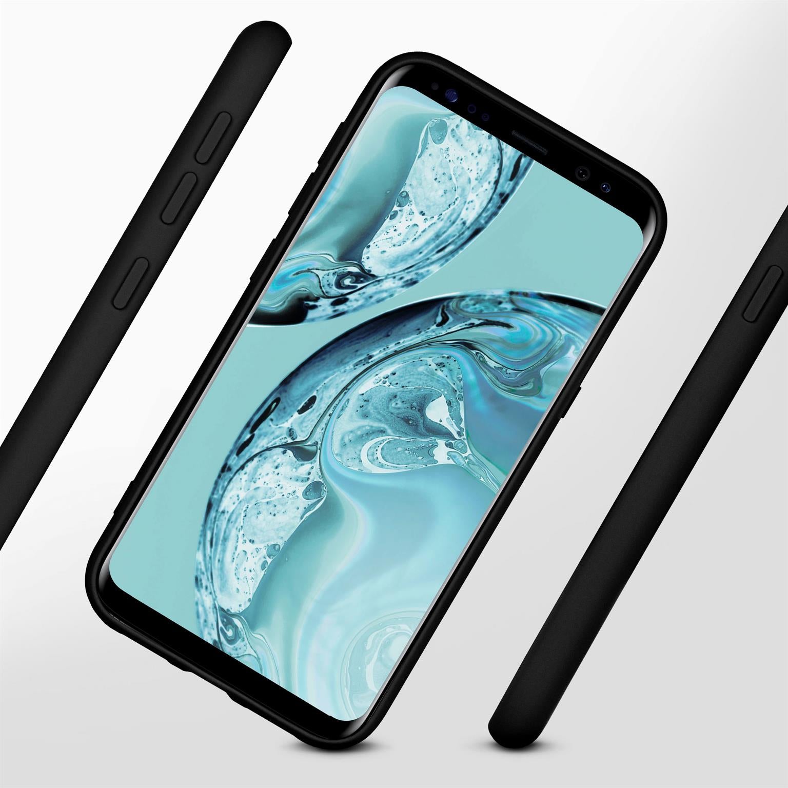 Soft Case für Samsung Galaxy S8 Plus