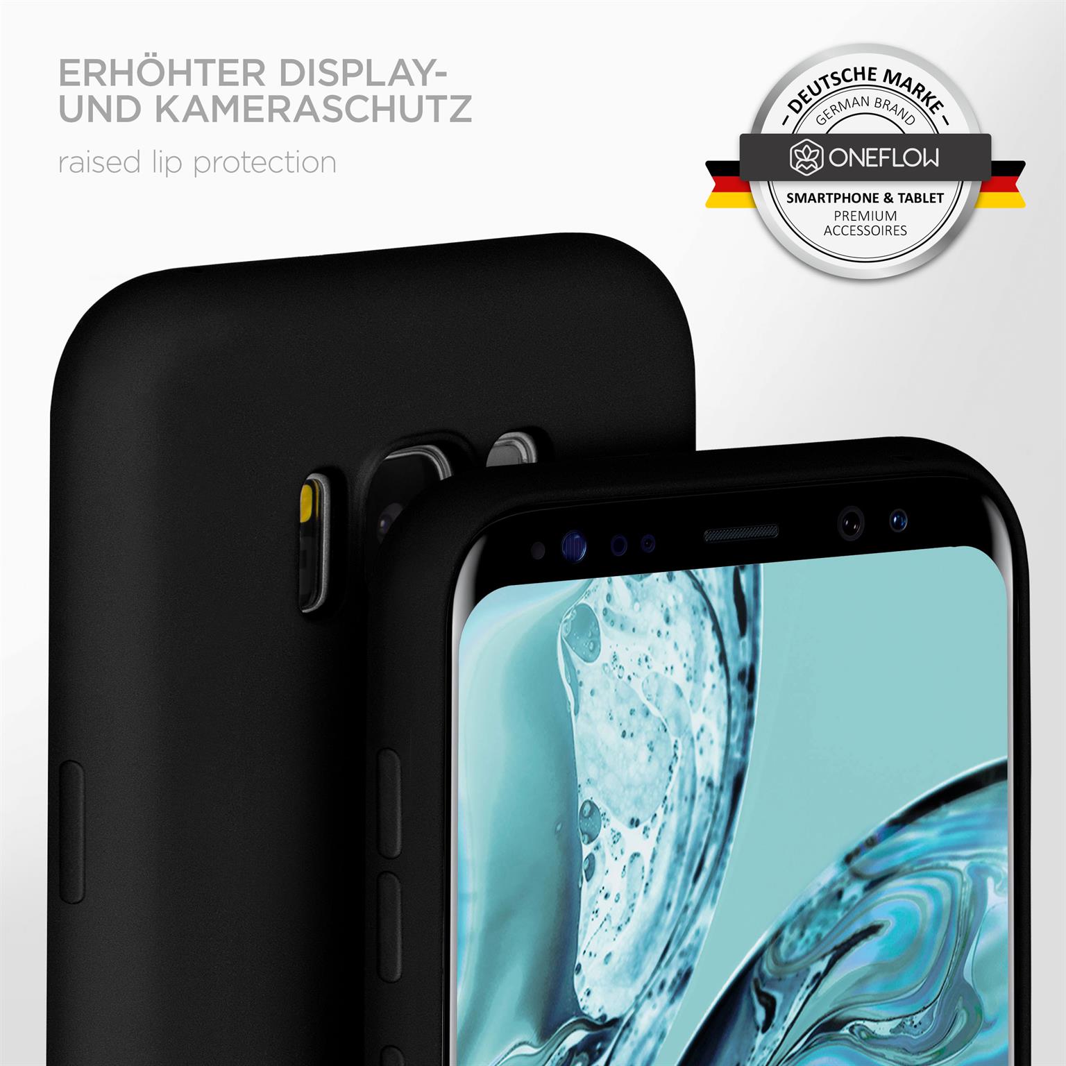 Soft Case für Samsung Galaxy S8 Plus