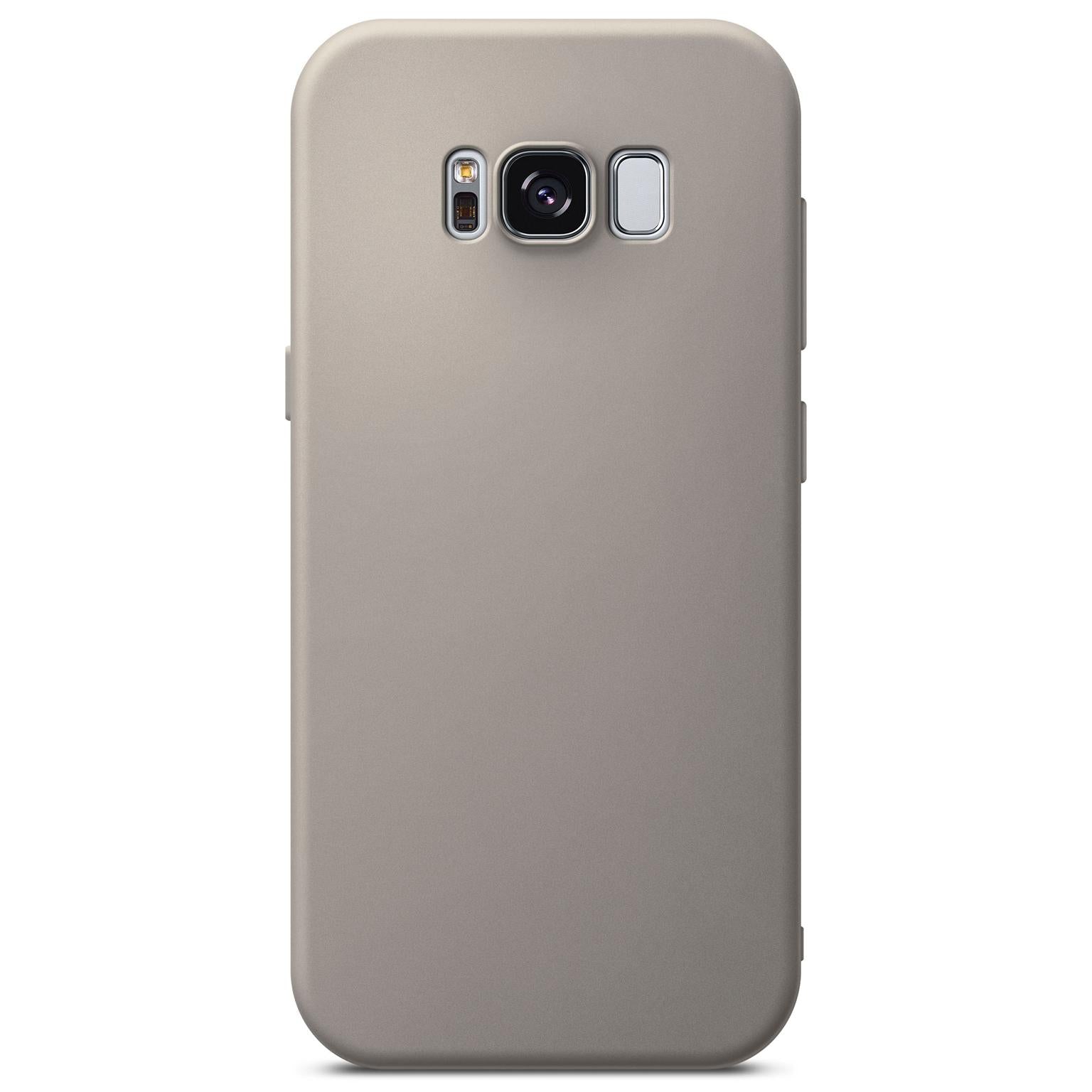 Soft Case für Samsung Galaxy S8 Plus