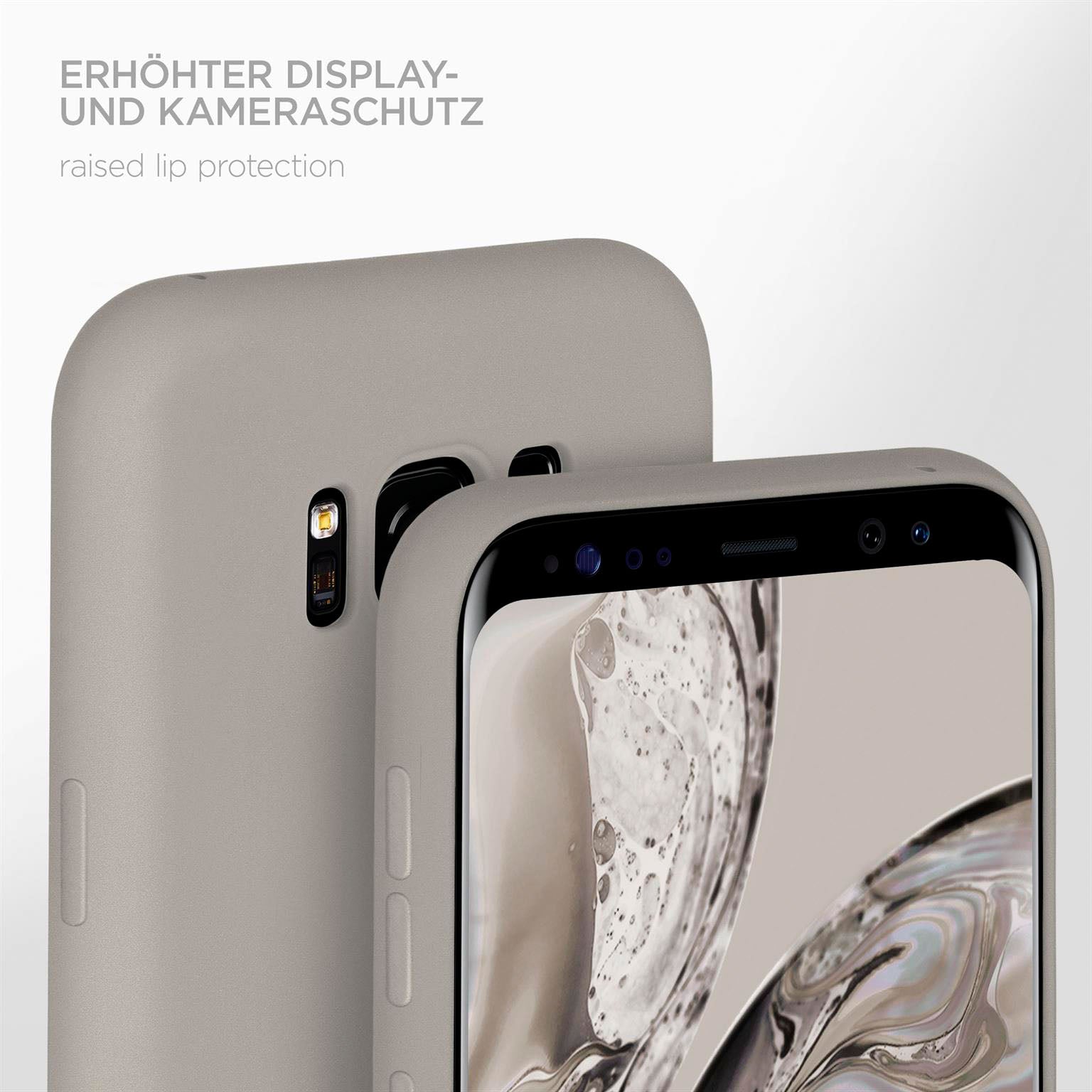 Soft Case für Samsung Galaxy S8 Plus