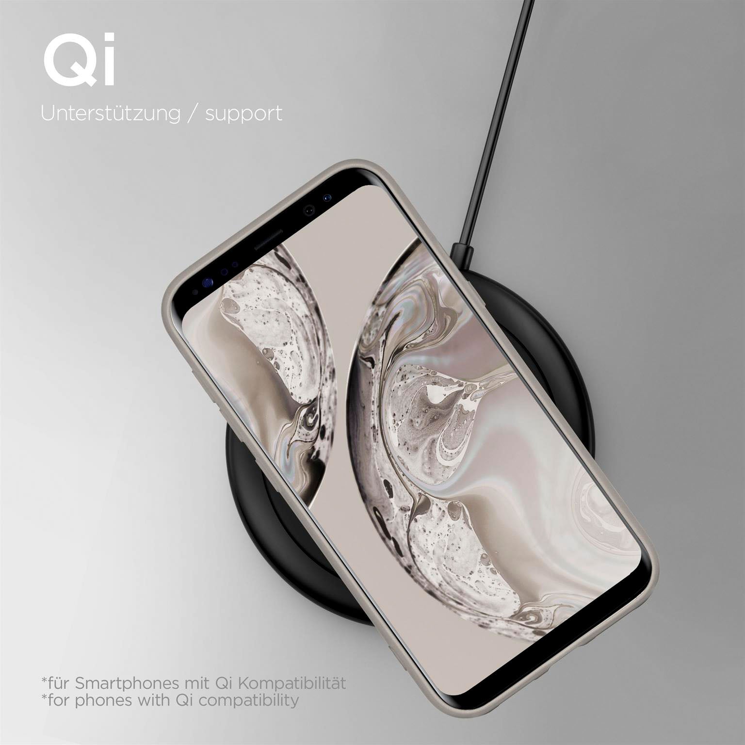 Soft Case für Samsung Galaxy S8 Plus