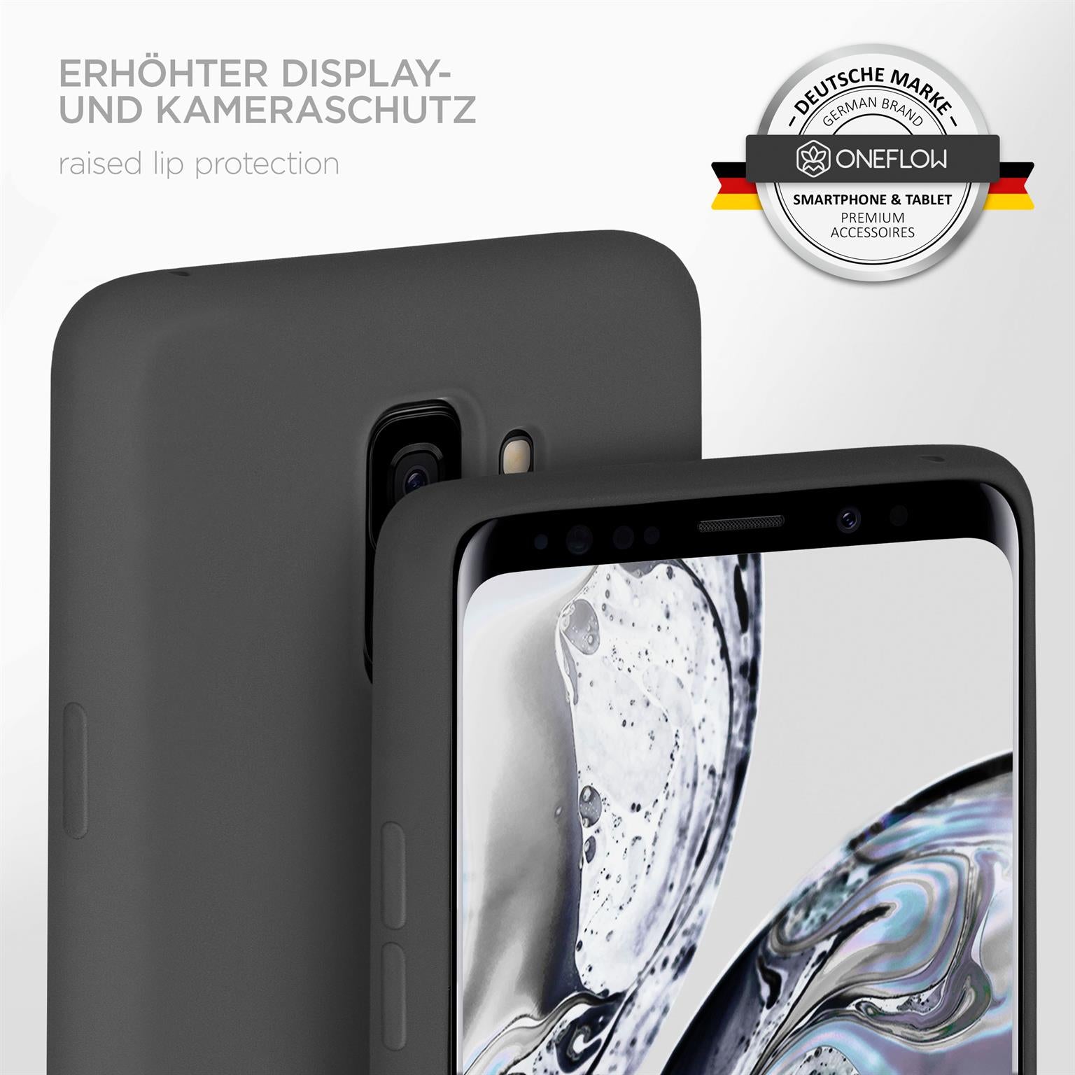 Soft Case für Samsung Galaxy S9