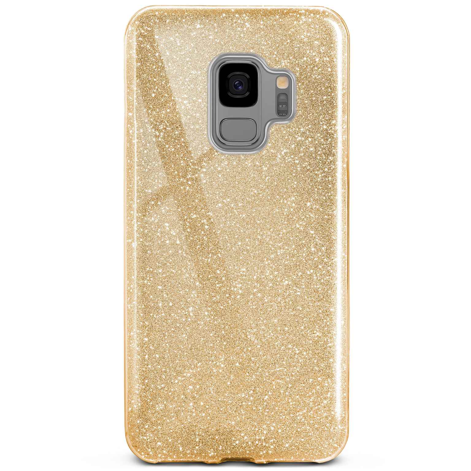 Glitter Case für Samsung Galaxy S9