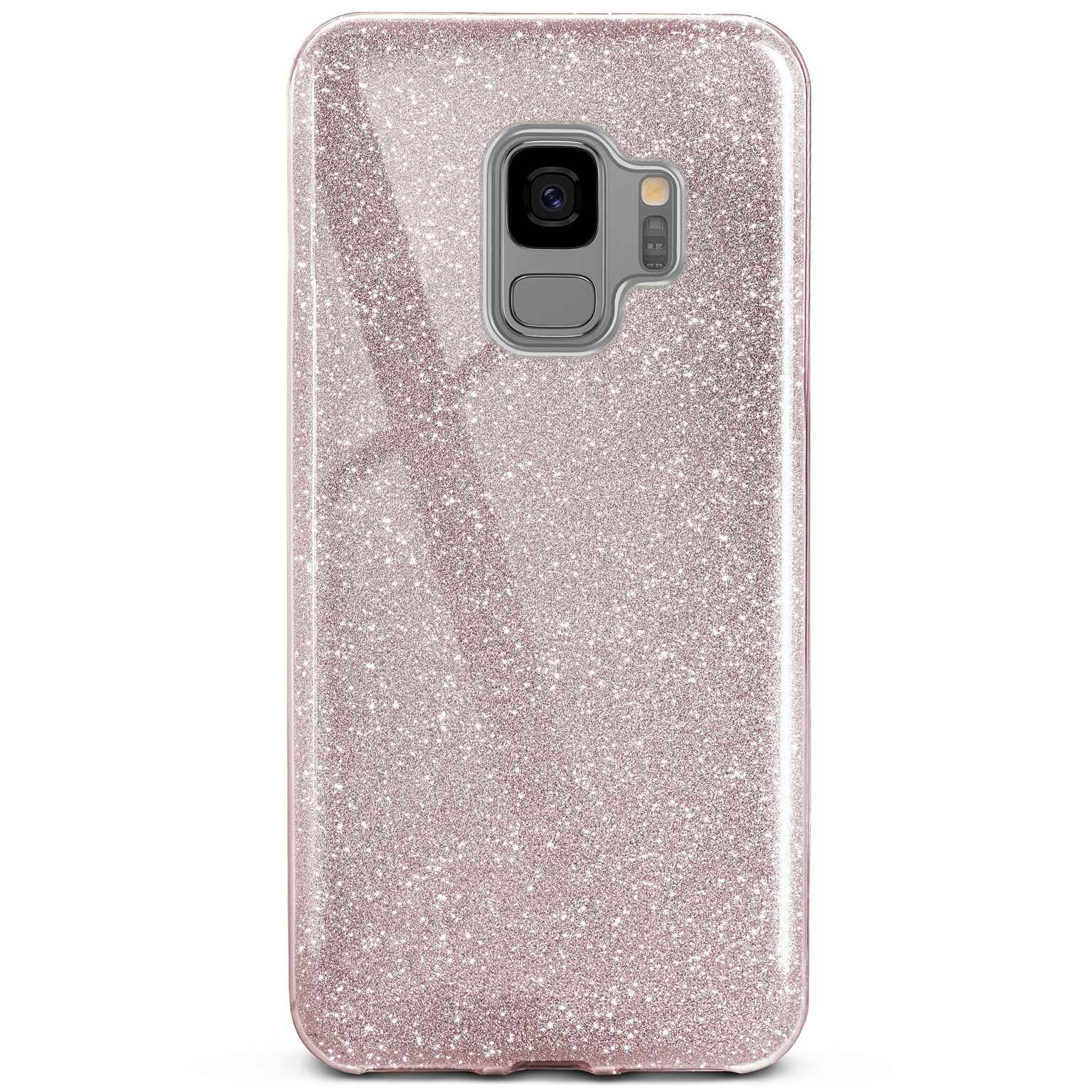 Glitter Case für Samsung Galaxy S9