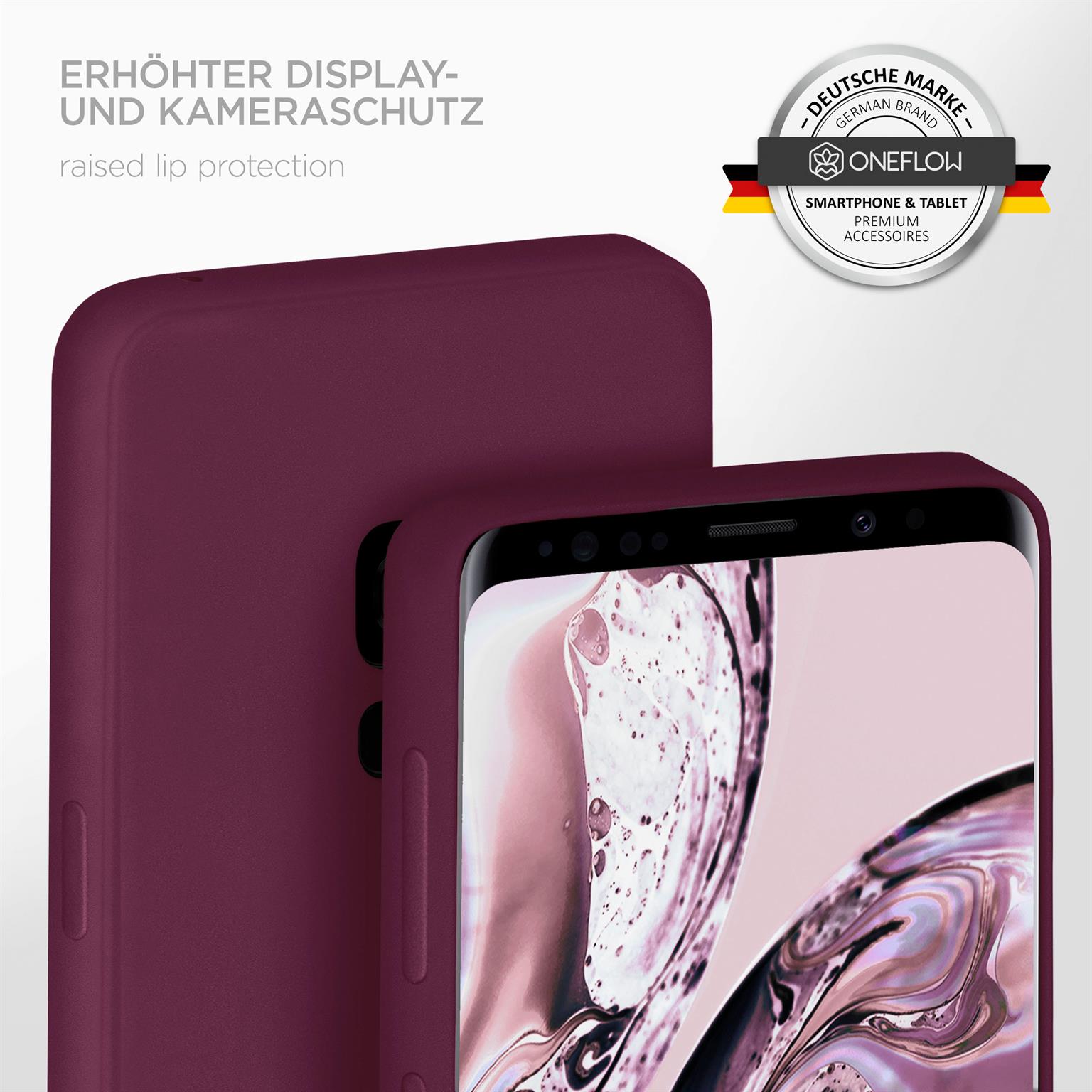 Soft Case für Samsung Galaxy S9