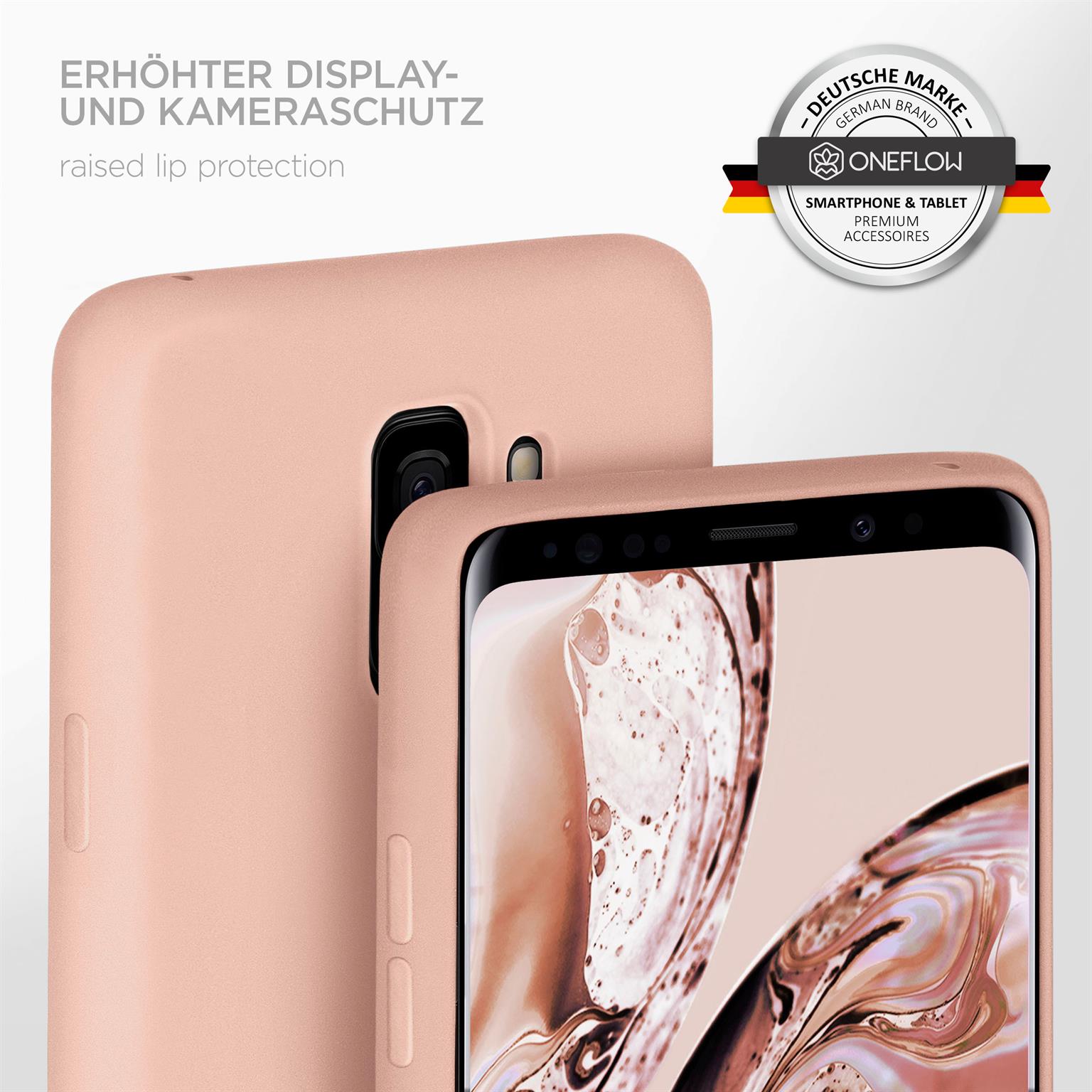 Soft Case für Samsung Galaxy S9