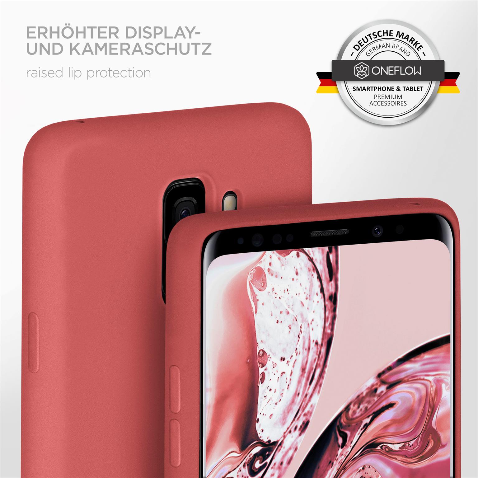 Soft Case für Samsung Galaxy S9