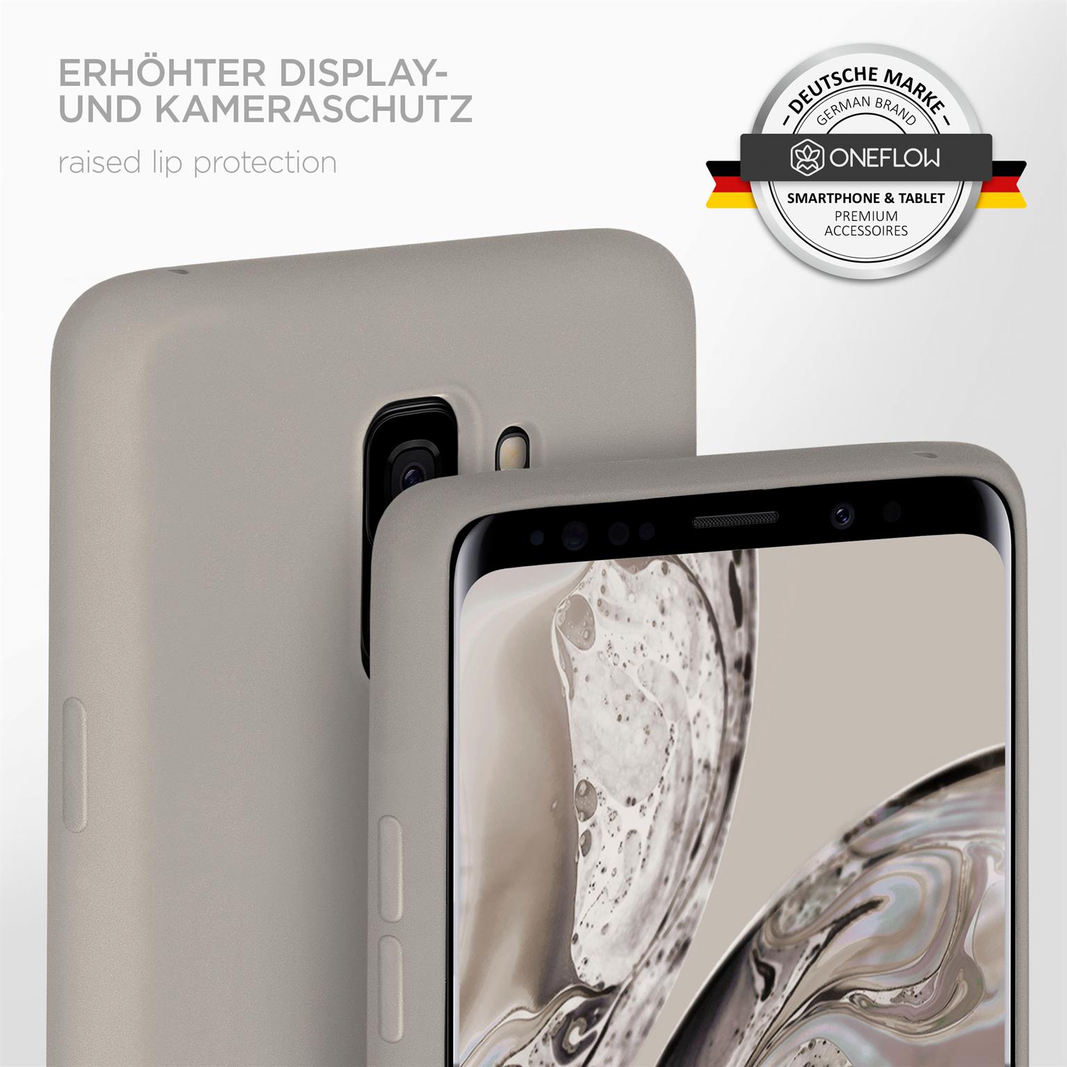 Soft Case für Samsung Galaxy S9
