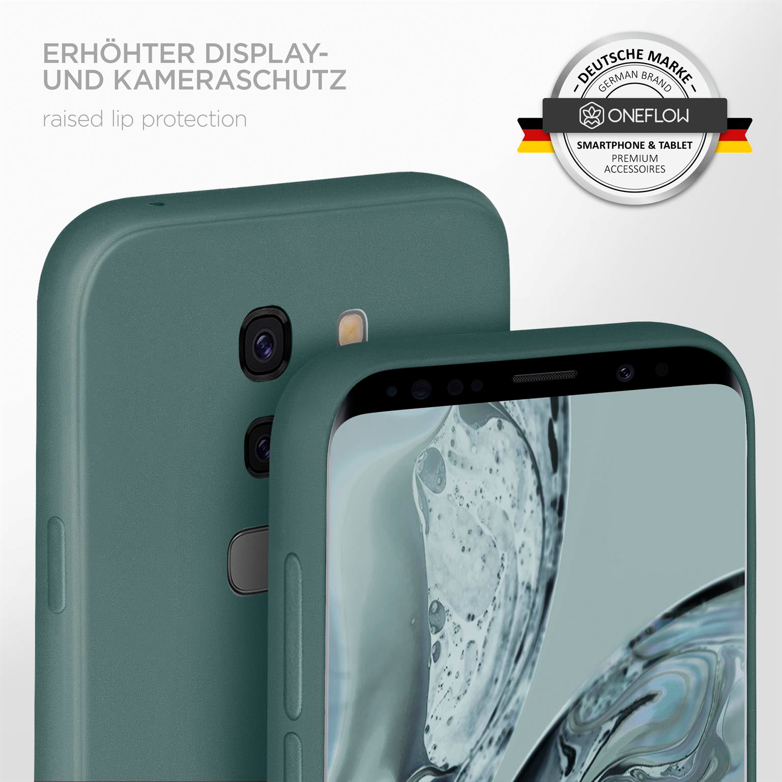 Soft Case für Samsung Galaxy S9 Plus