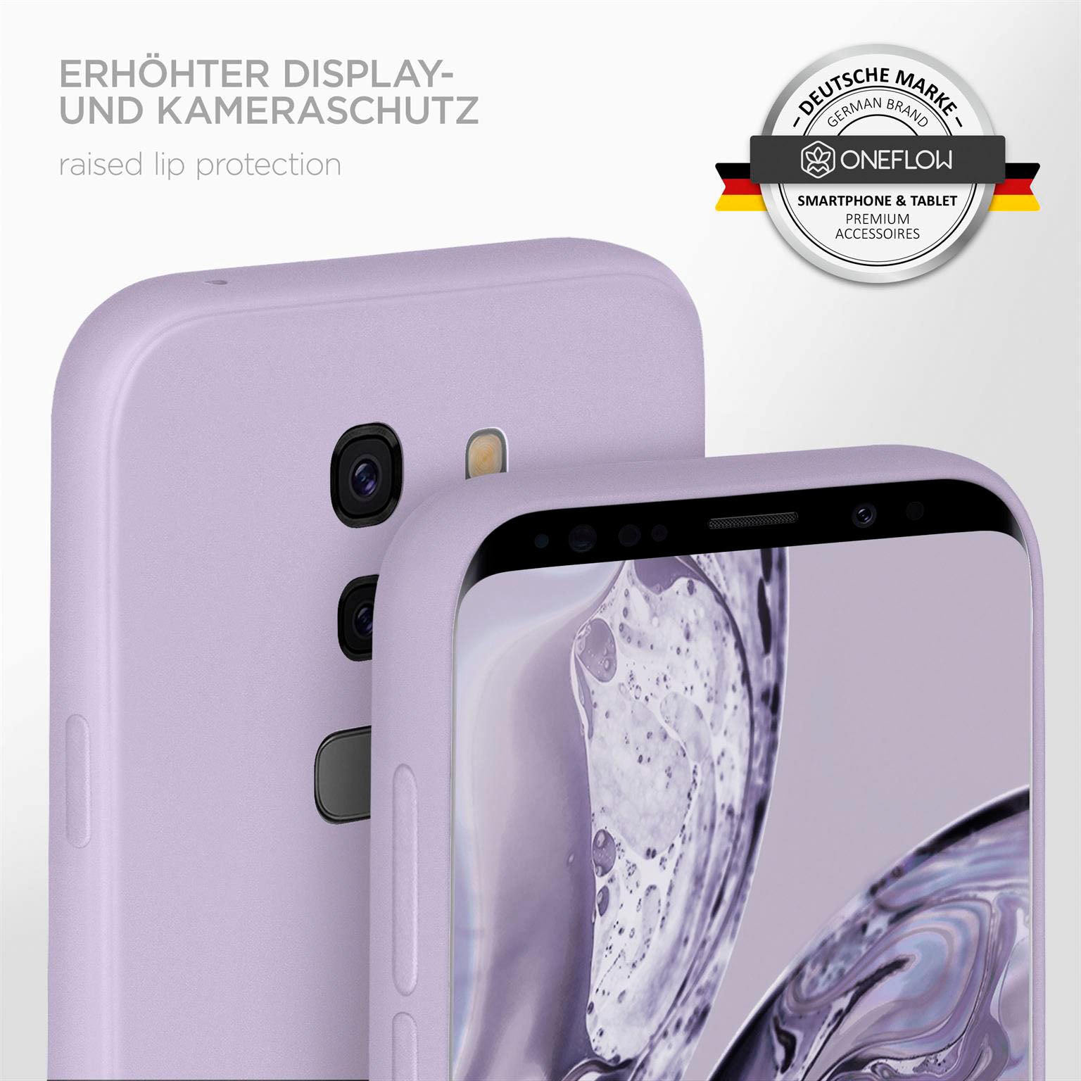 Soft Case für Samsung Galaxy S9 Plus