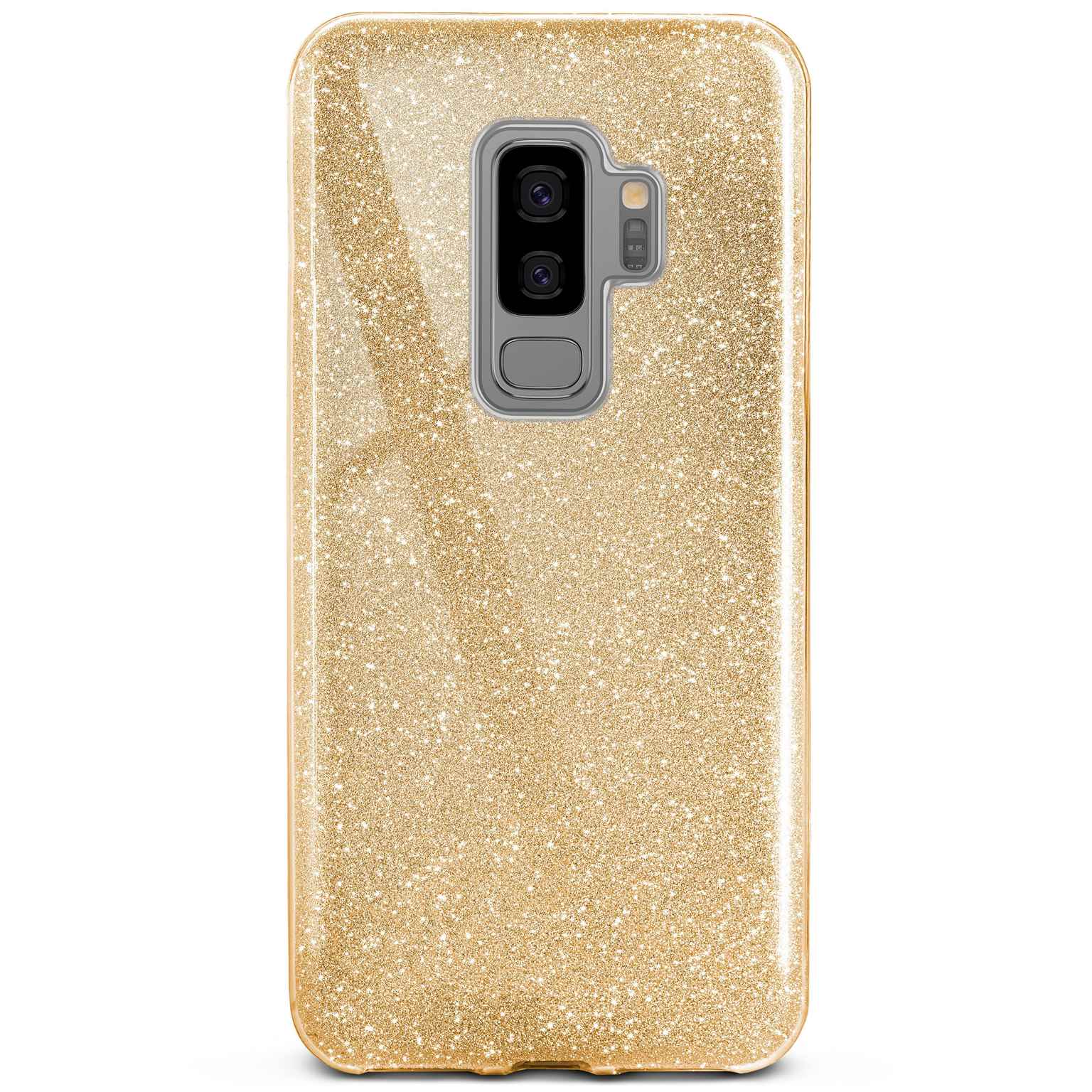 Glitter Case für Samsung Galaxy S9 Plus