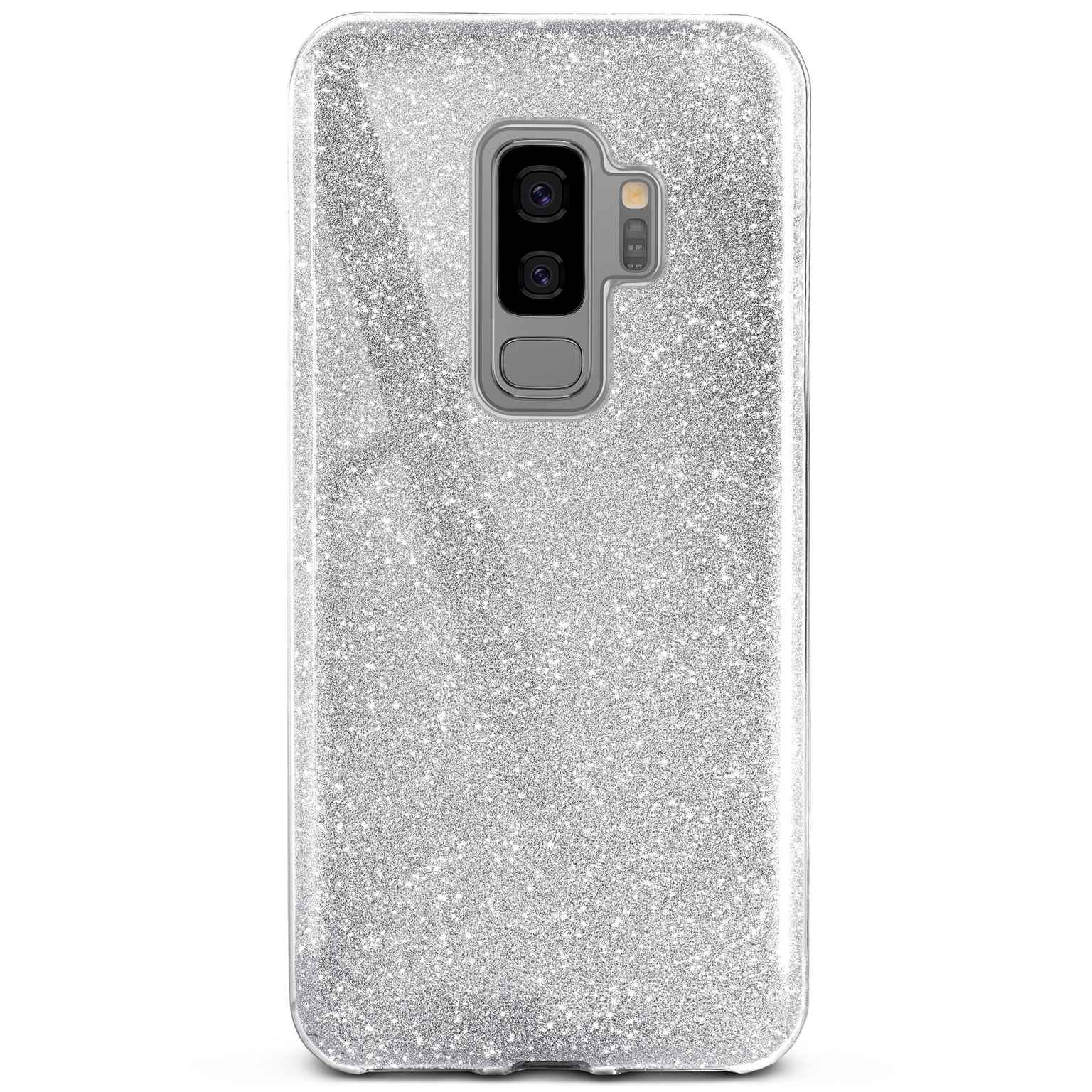 Glitter Case für Samsung Galaxy S9 Plus