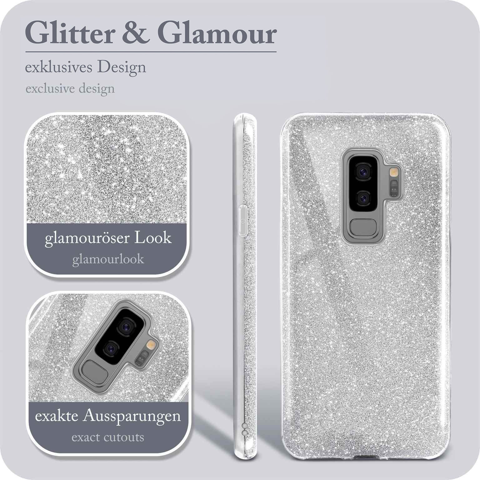 Glitter Case für Samsung Galaxy S9 Plus
