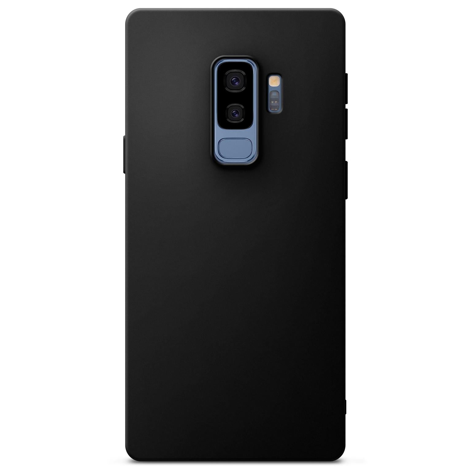 Soft Case für Samsung Galaxy S9 Plus