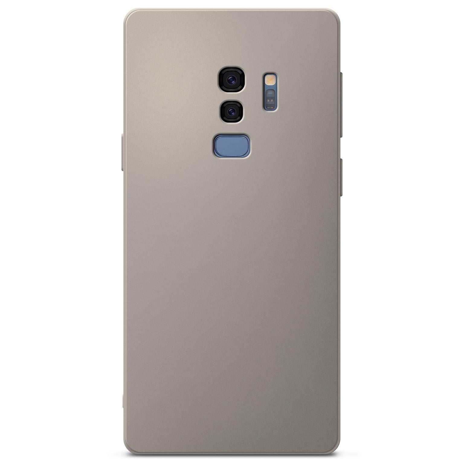 Soft Case für Samsung Galaxy S9 Plus