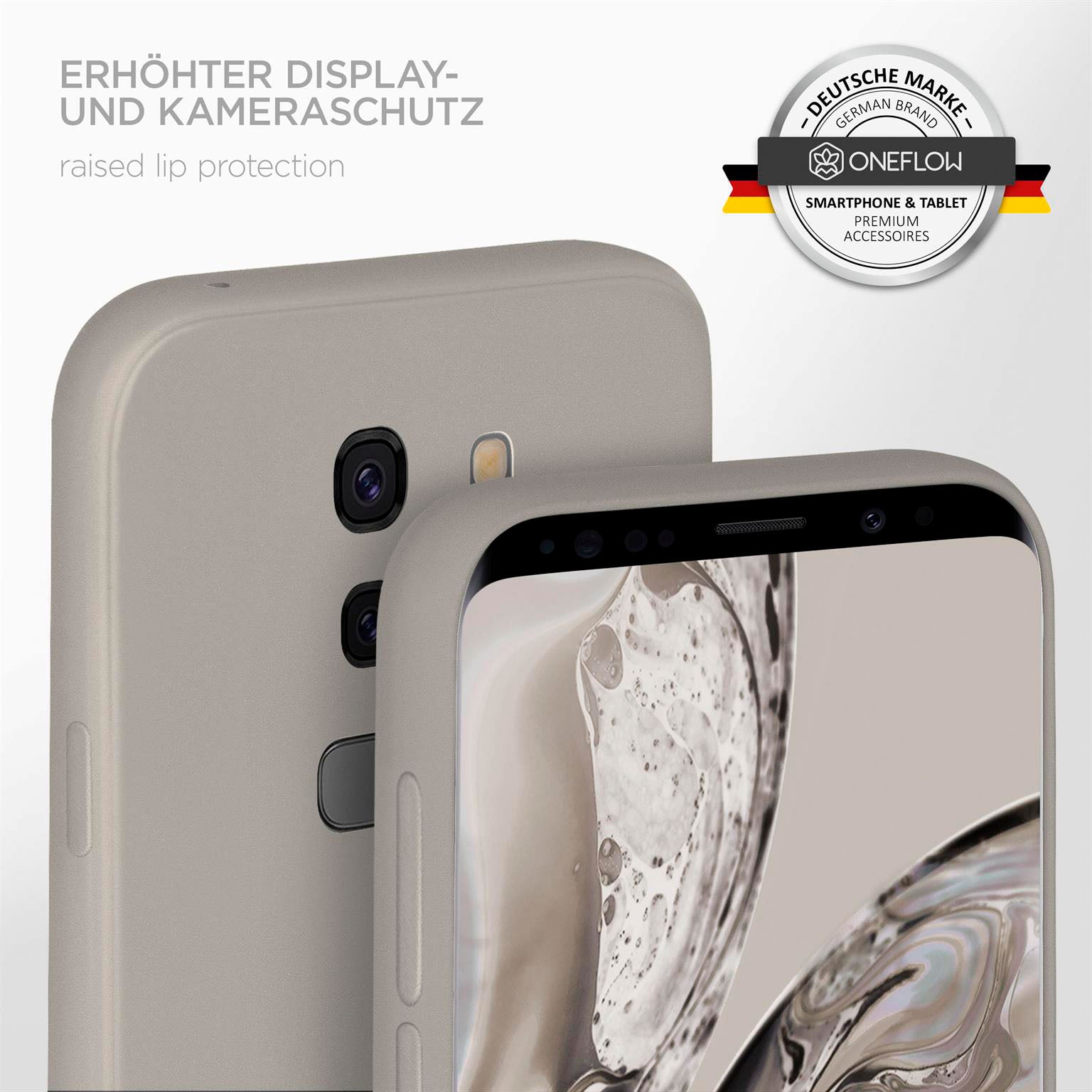 Soft Case für Samsung Galaxy S9 Plus