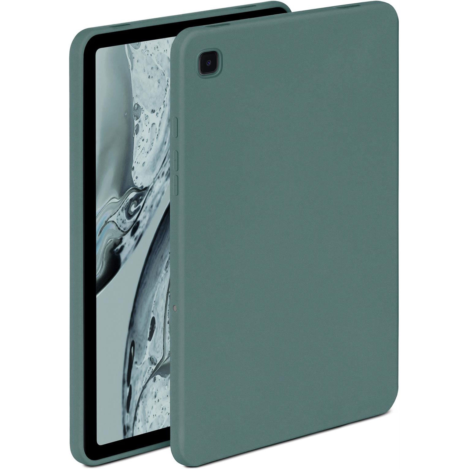Soft Case für Samsung Galaxy Tab A7 (2022) in der Farbe Petrol (Grün)