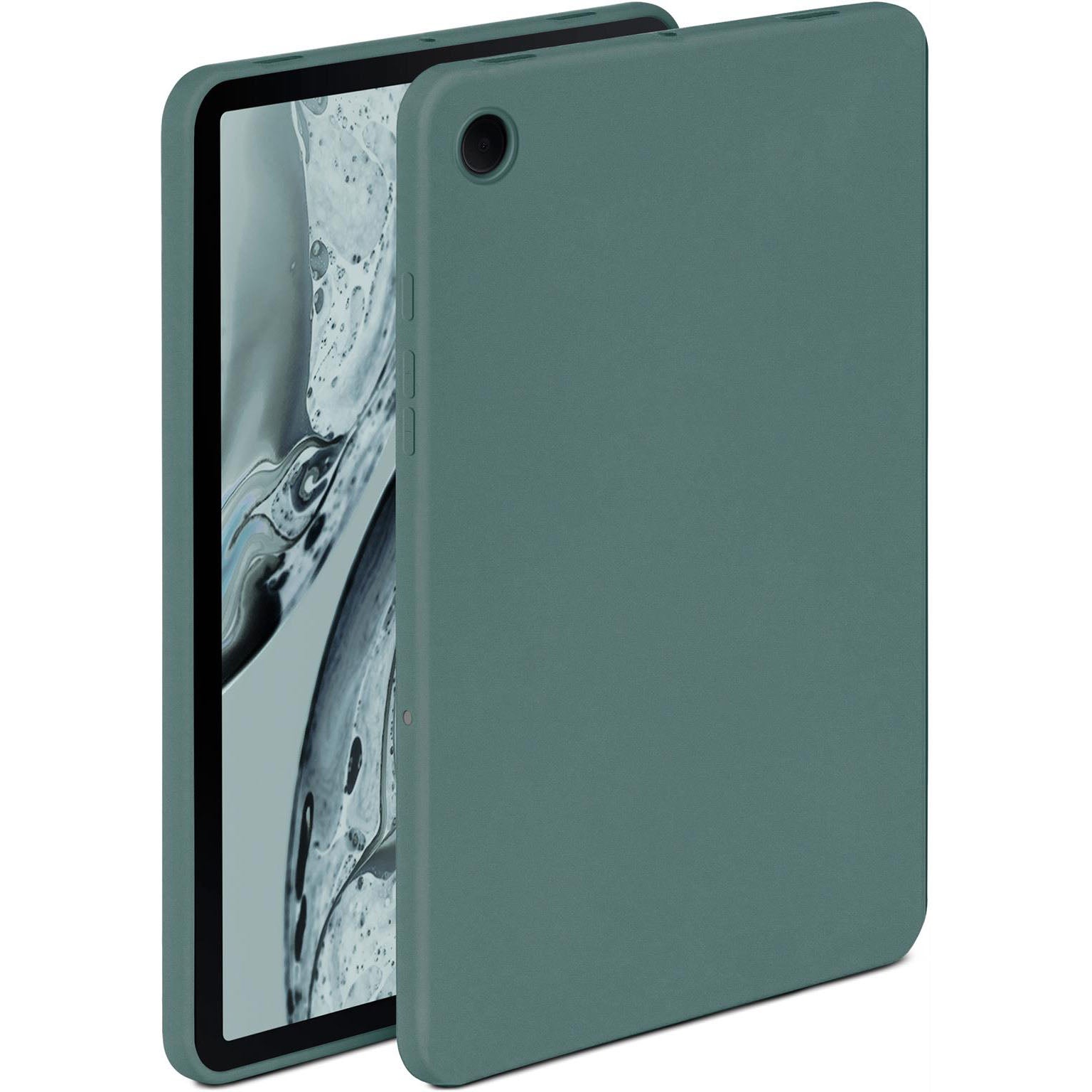 Soft Case für Samsung Galaxy Tab A8 (2021) in der Farbe Petrol (Grün)