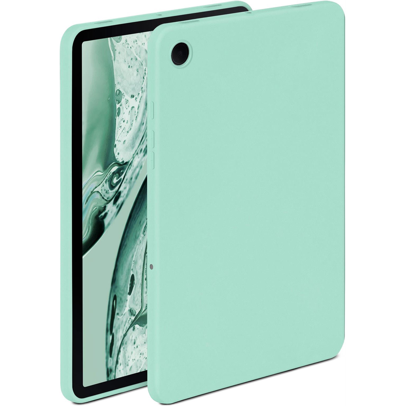 Soft Case für Samsung Galaxy Tab A8 (2021) in der Farbe Mint (Mint / Türkis)