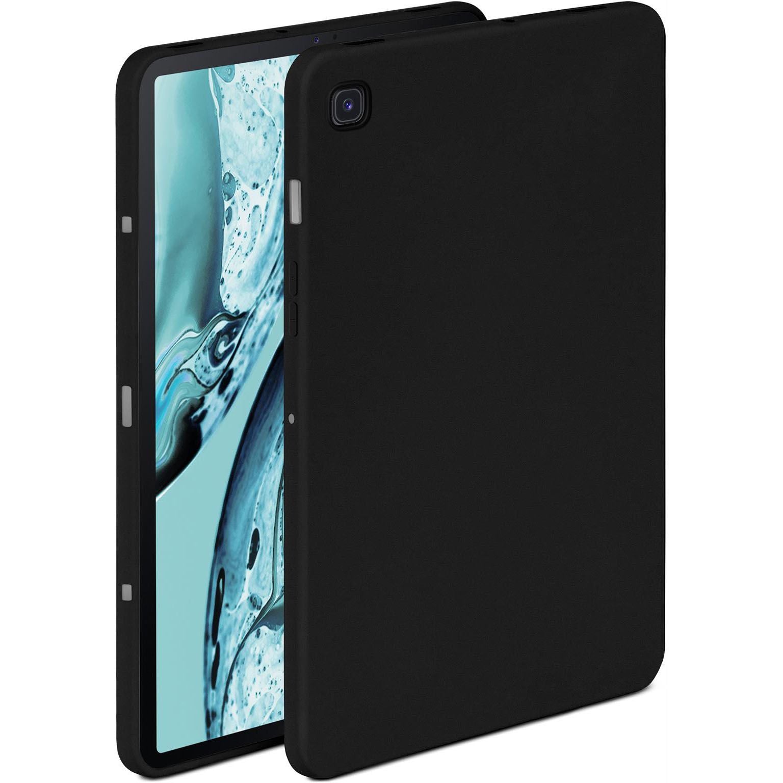 Soft Case für Samsung Galaxy Tab S5e in der Farbe Onyx Schwarz (Schwarz)